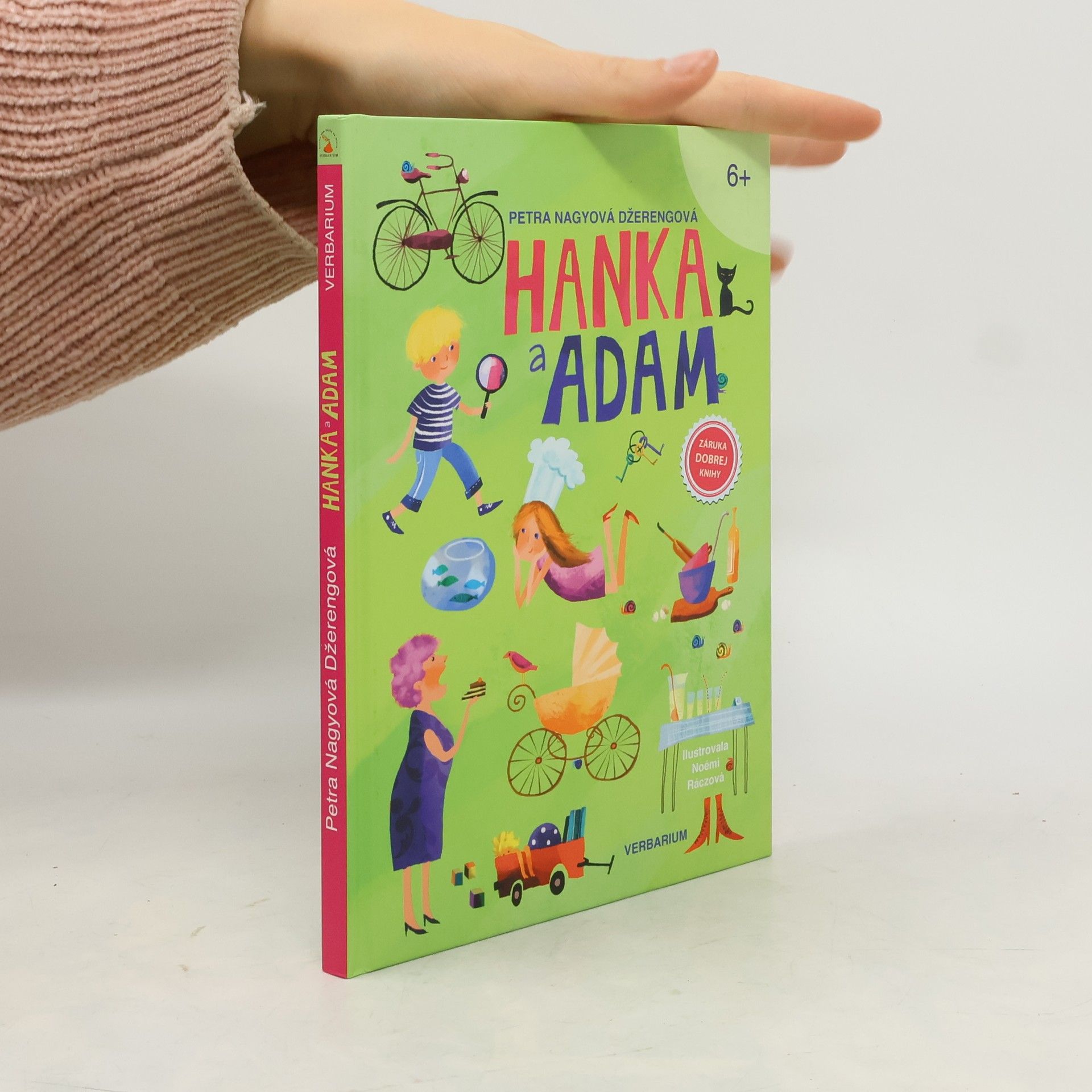 Hanka a Adam