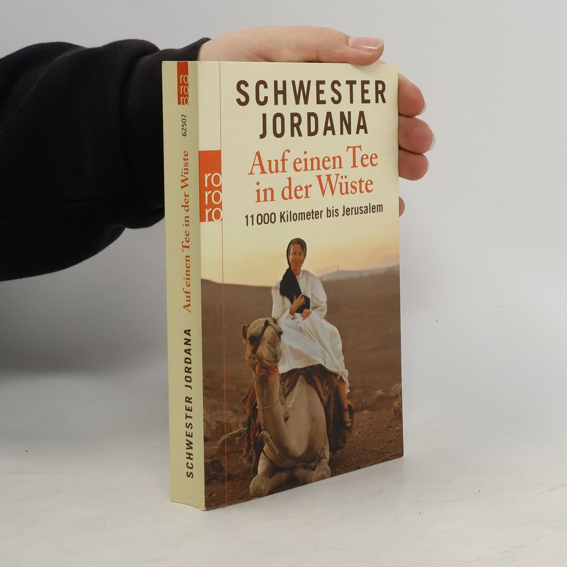 Auf einen Tee in der Wüste