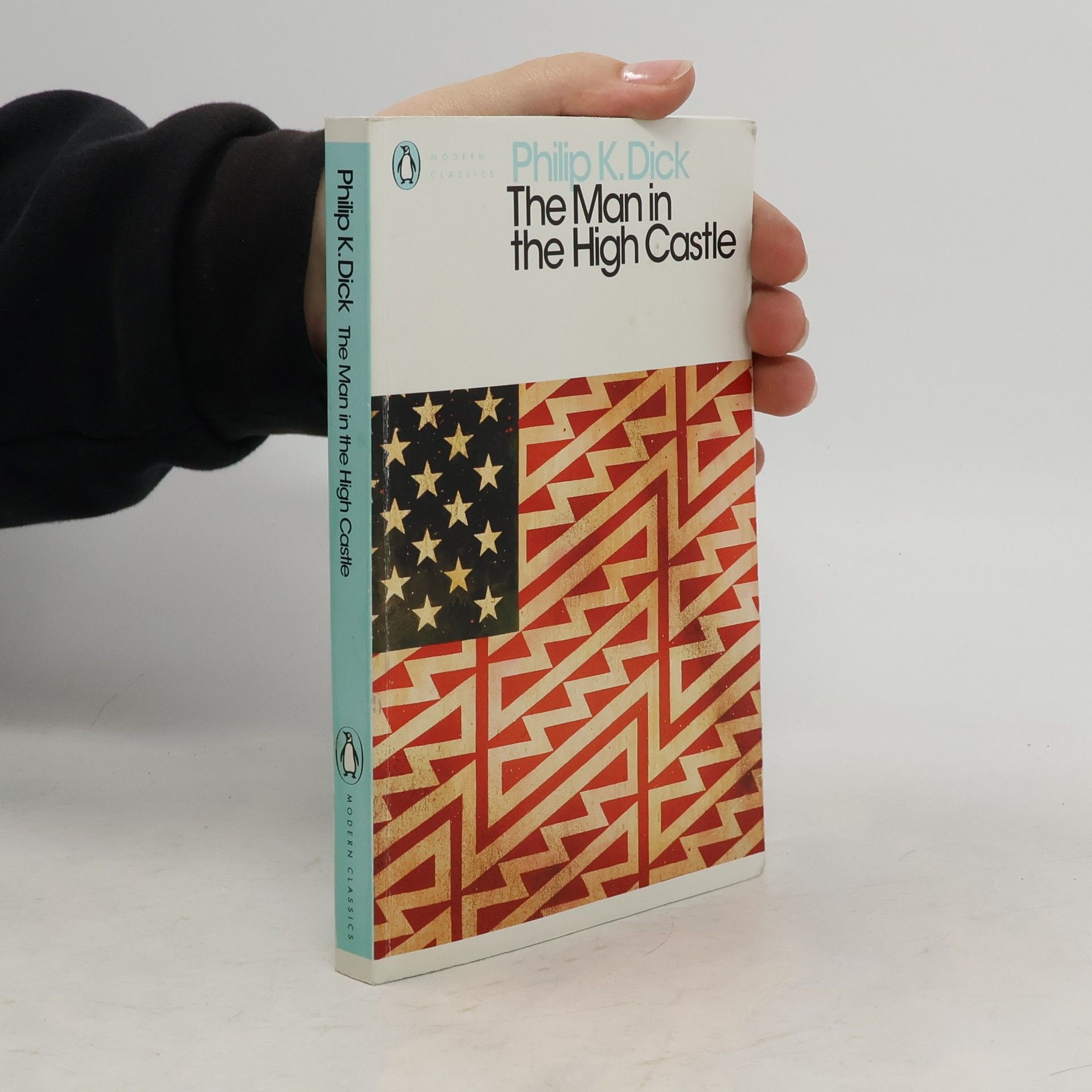 Philip K. Dick The Man in the High Castle