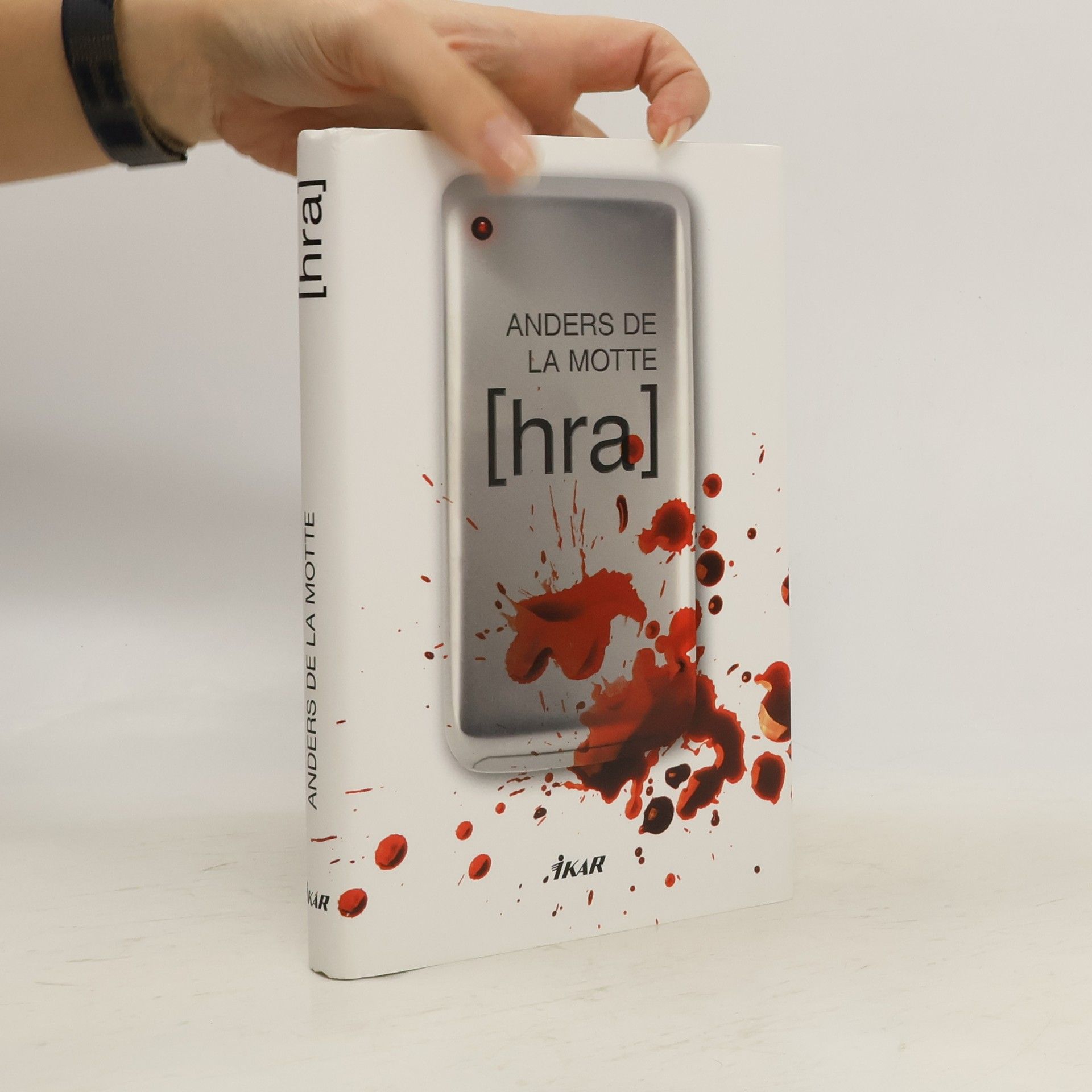 Anders De la Motte Hra