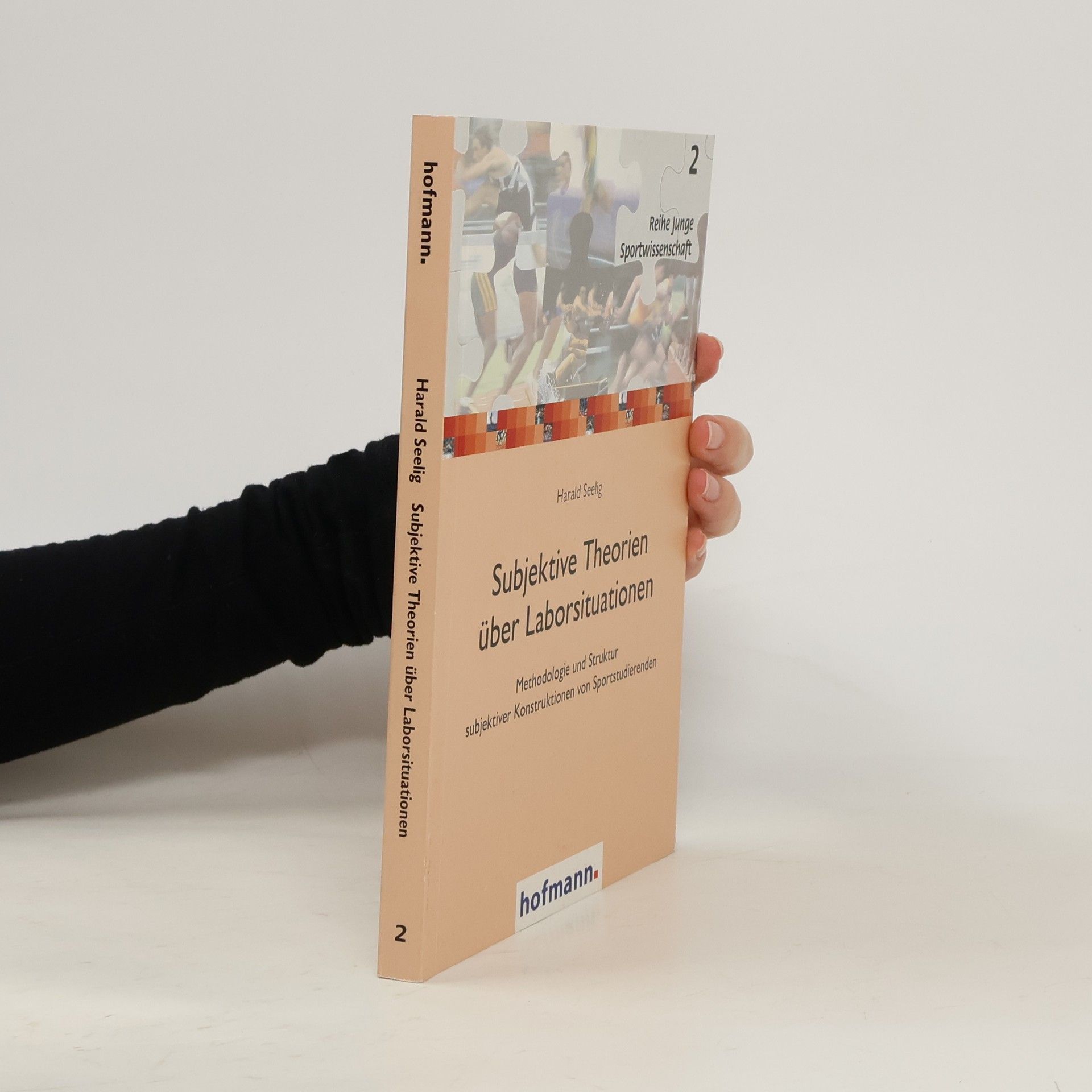 Harald Seelig Subjektive Theorien über Laborsituationen