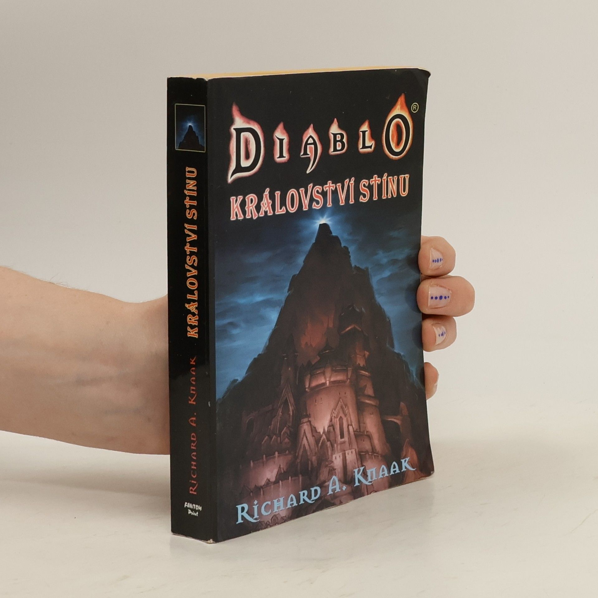 Richard A. Knaak Diablo. Království stínu