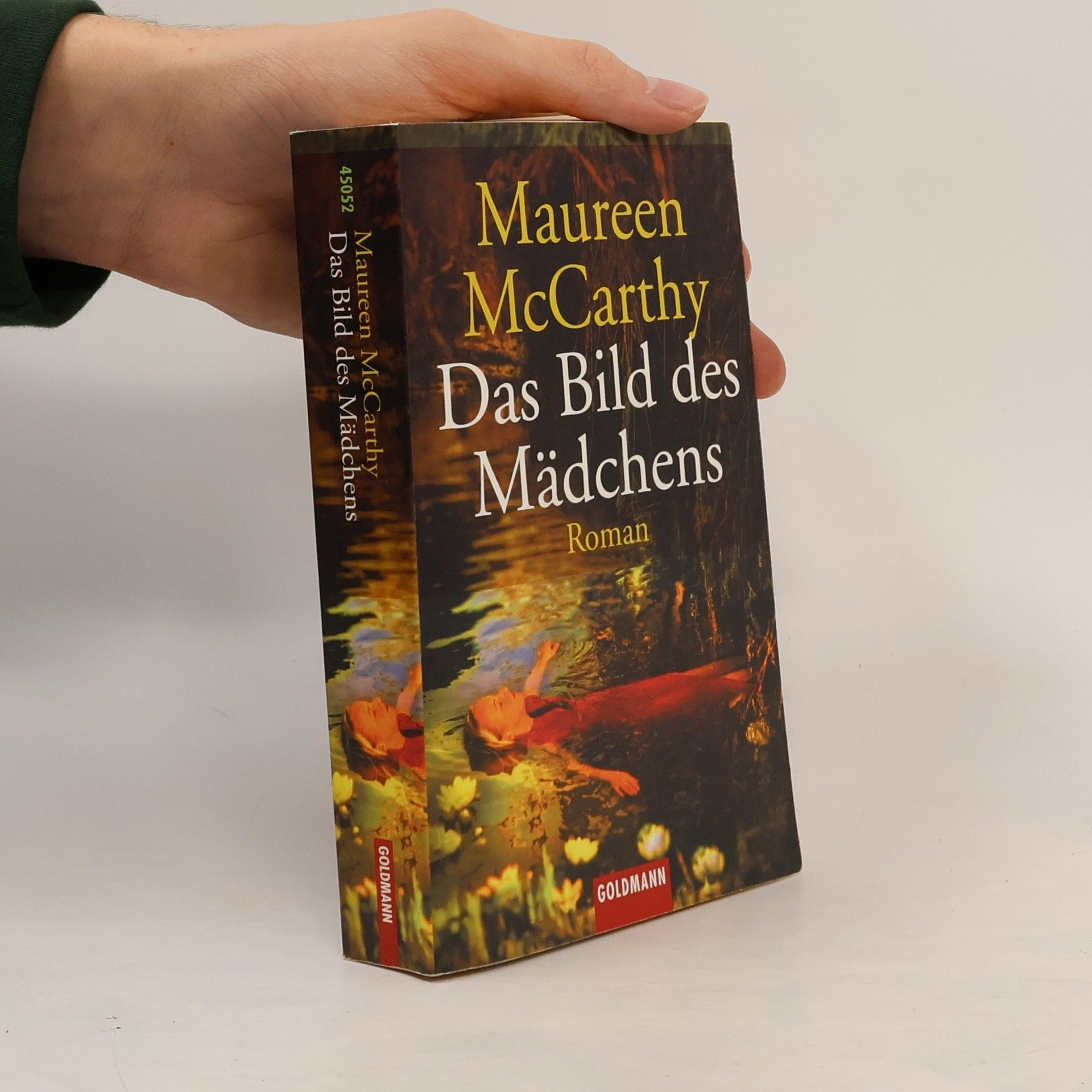 Das Bild des Mädchens