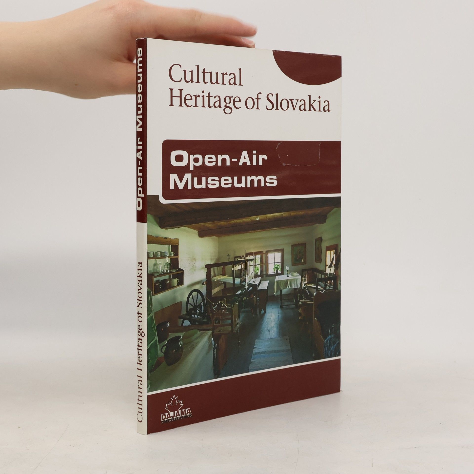 Collectif d'auteurs Open - Air Museums