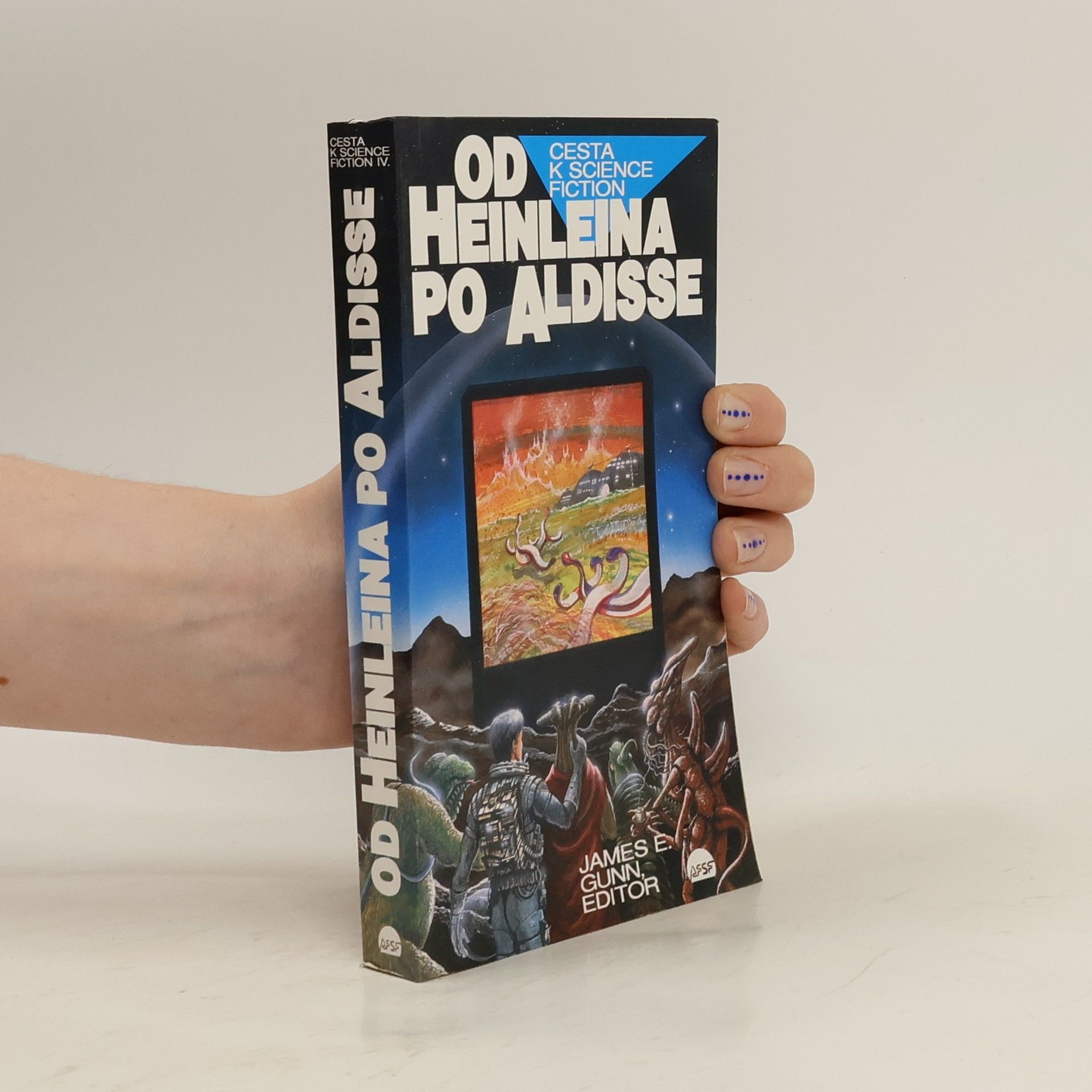 Od Heinleina po Aldisse