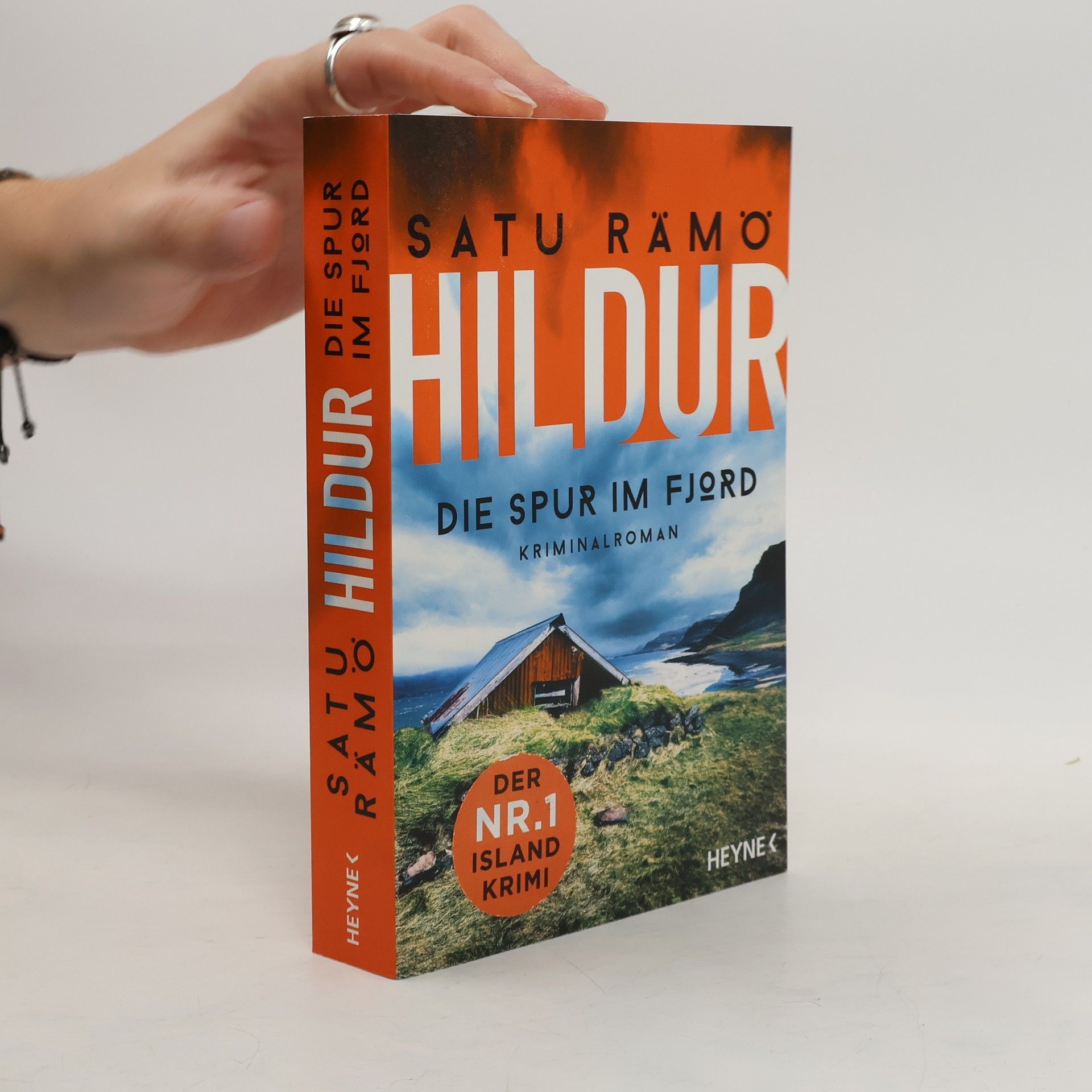 Satu Rämö Hildur. Die Spur im Fjord