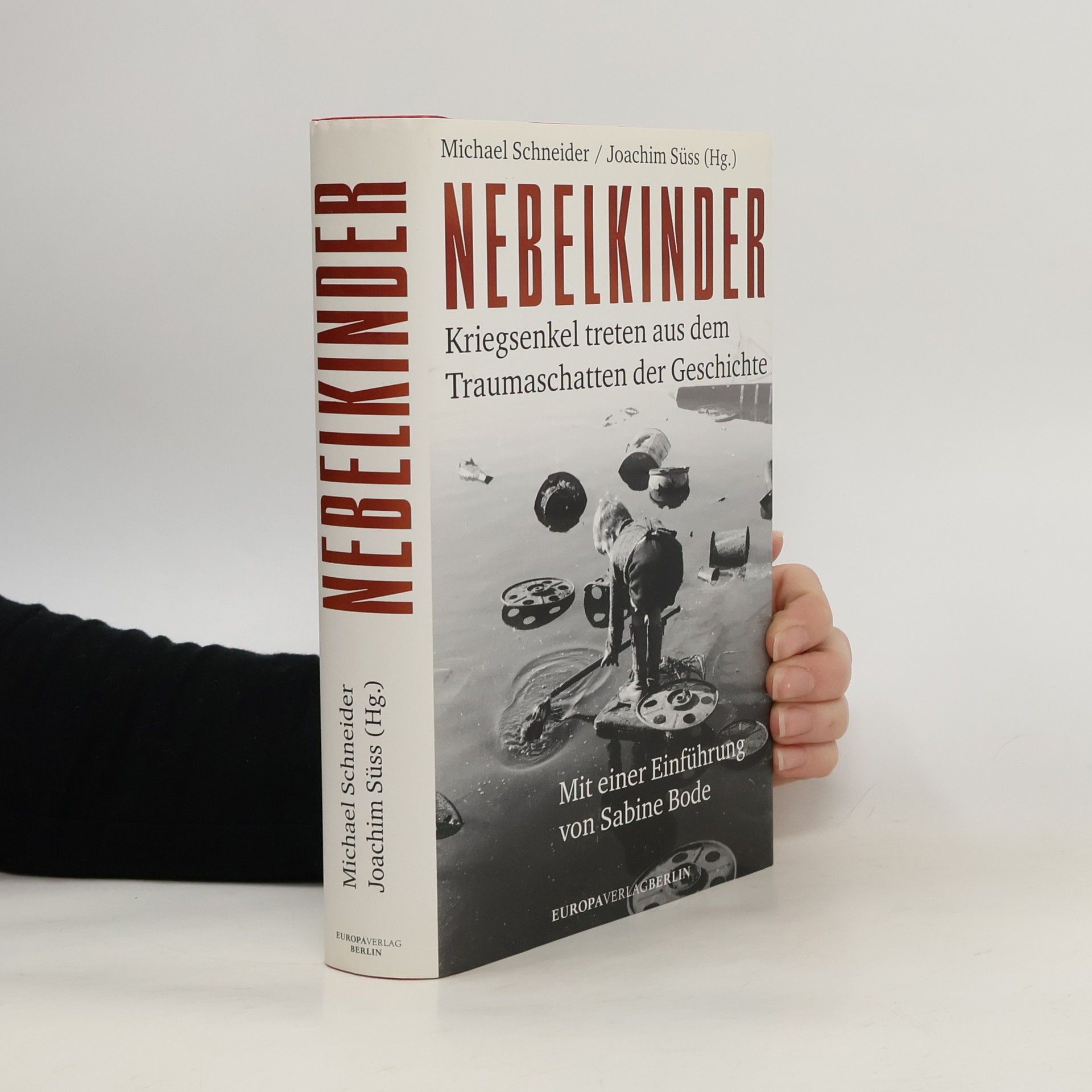 Michael Schneider Nebelkinder