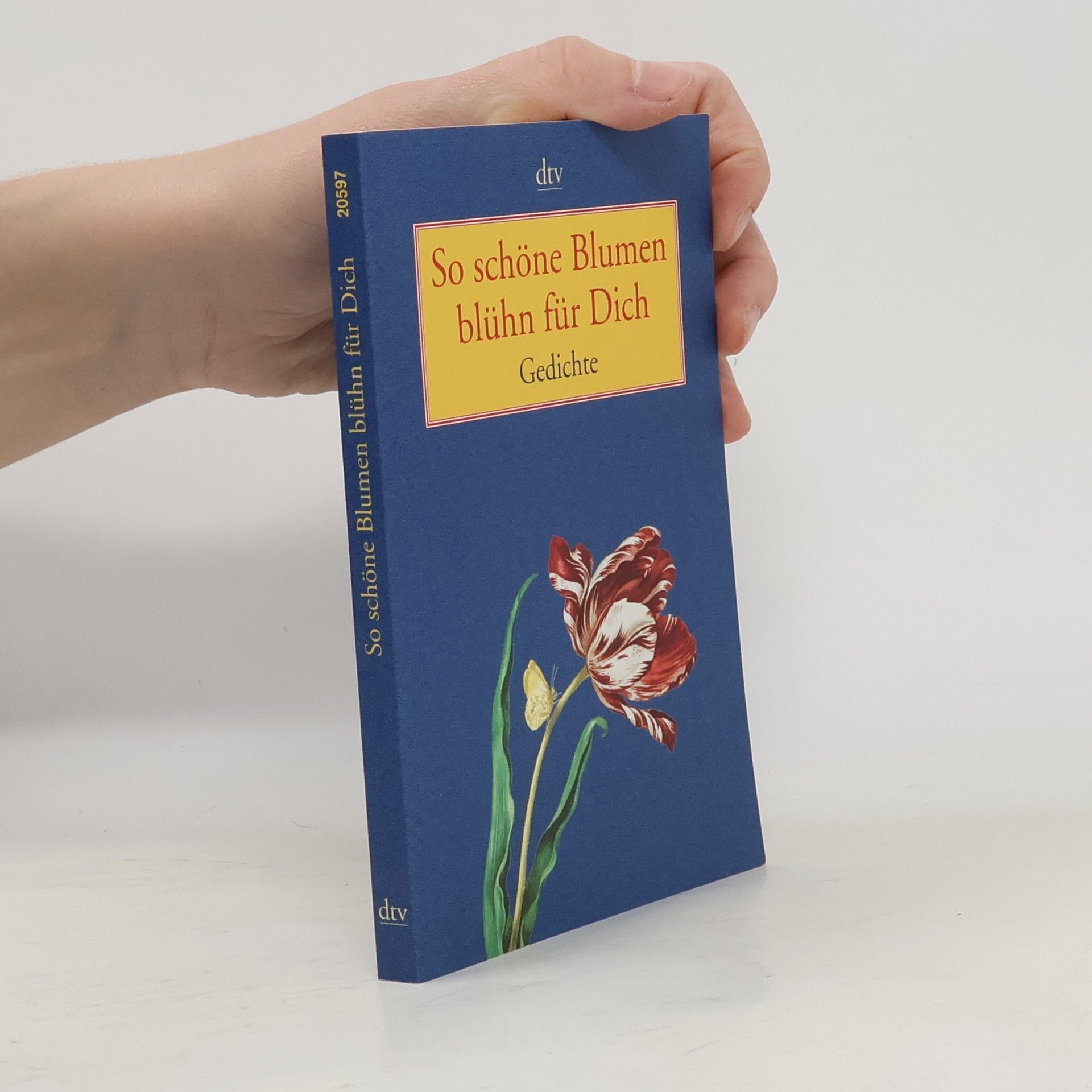 Gudrun Bull So schöne Blumen blühen für Dich