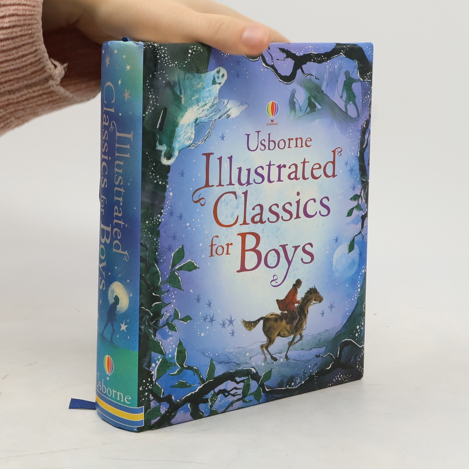 Autorenkollektiv Illustrated Classics for Boys