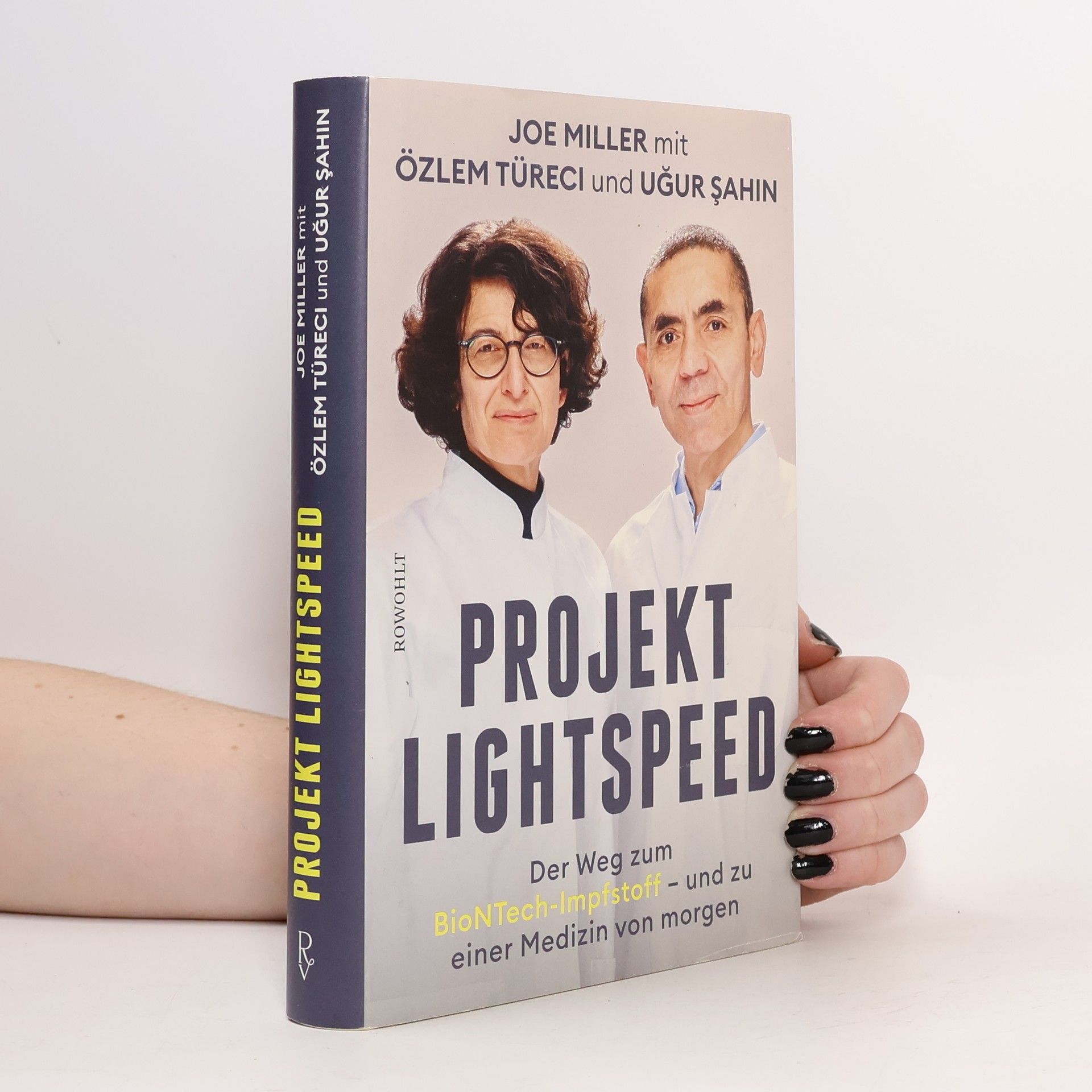 Joe Miller Projekt Lightspeed