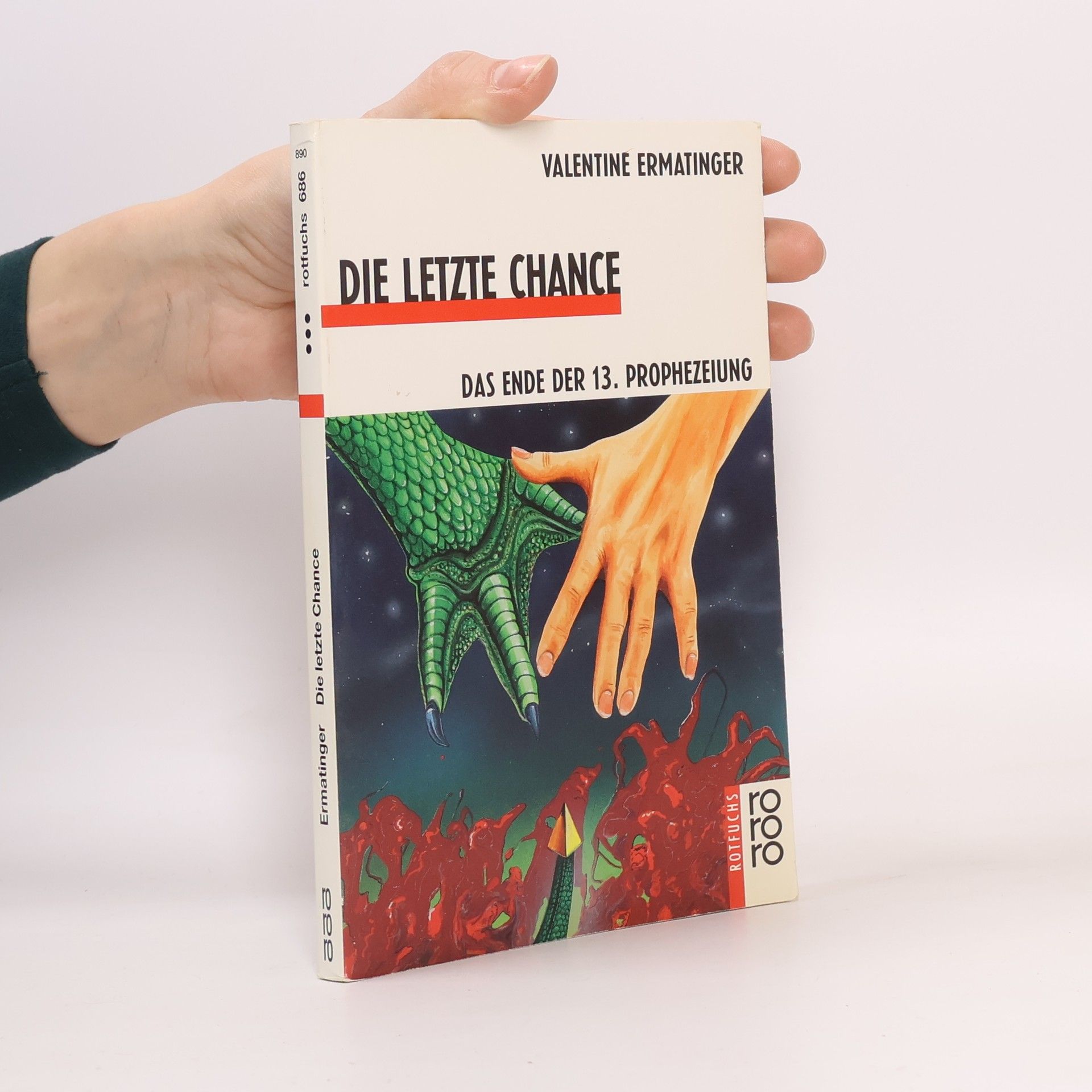 Valentine Ermatinger Die letzte Chance