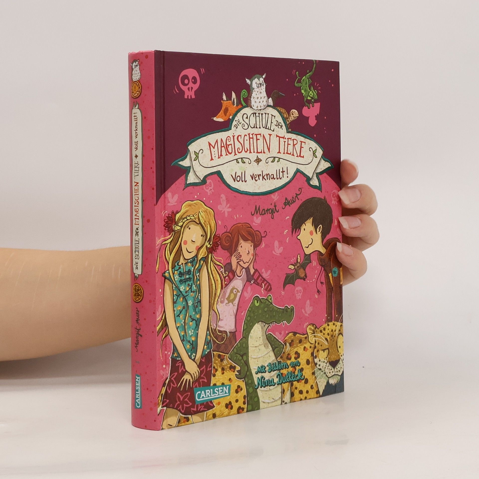 Margit Auer Voll verknallt!