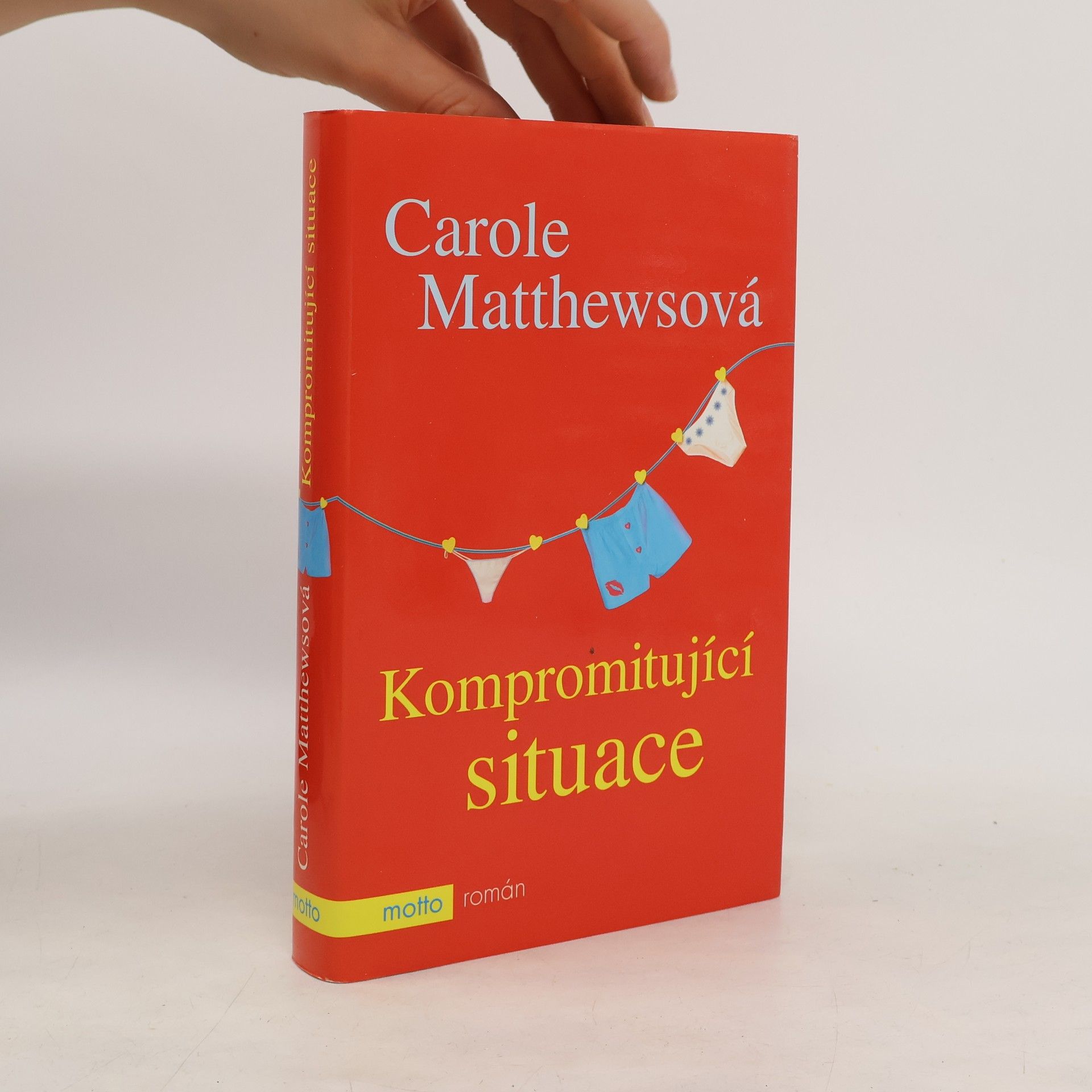 Carole Matthews Kompromitující situace