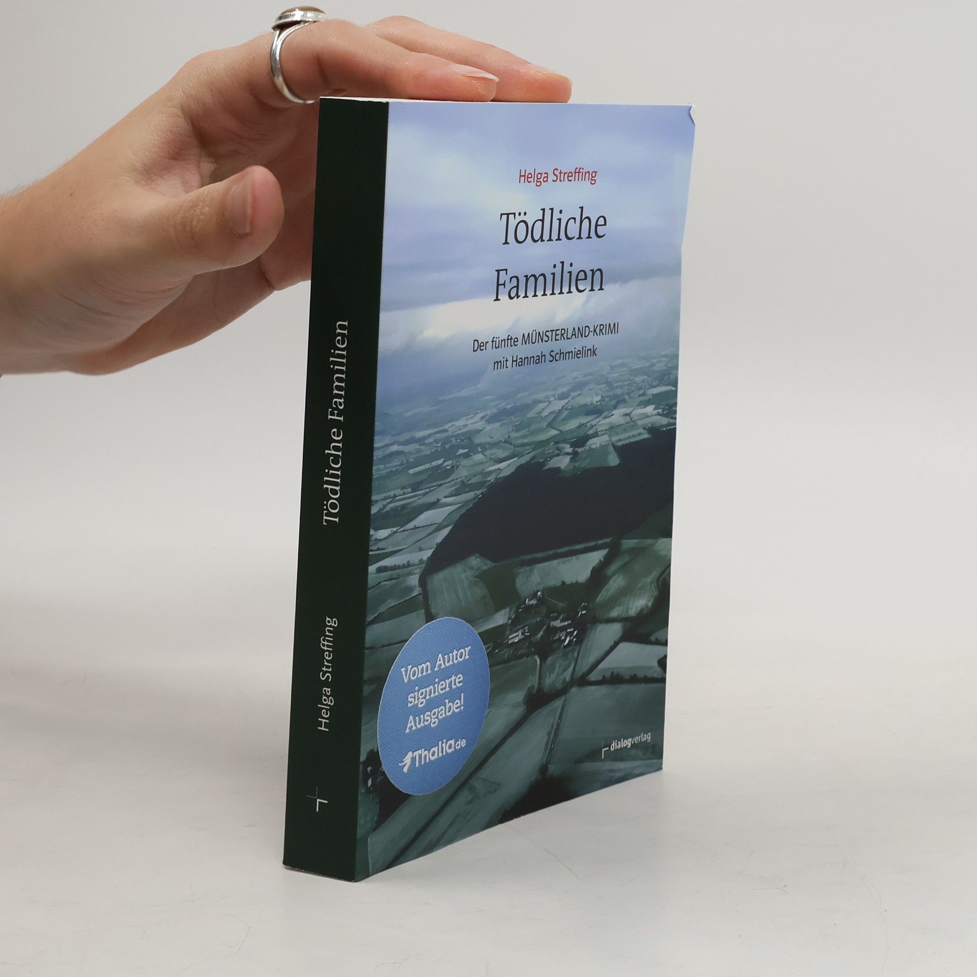 Helga Streffing Tödliche Familien