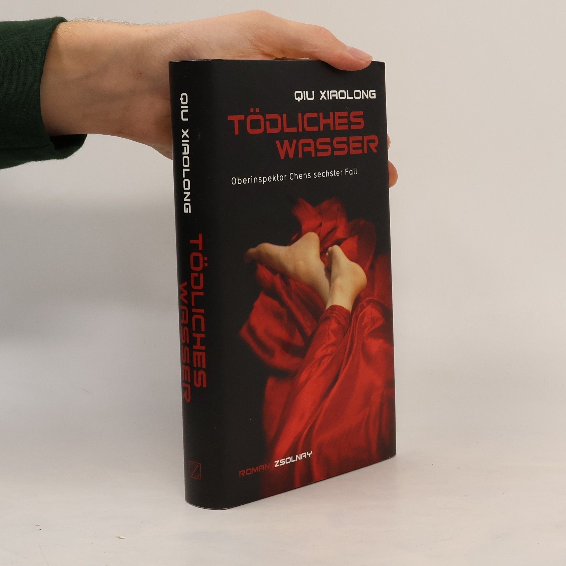 Xiaolong Qiu Tödliches Wasser