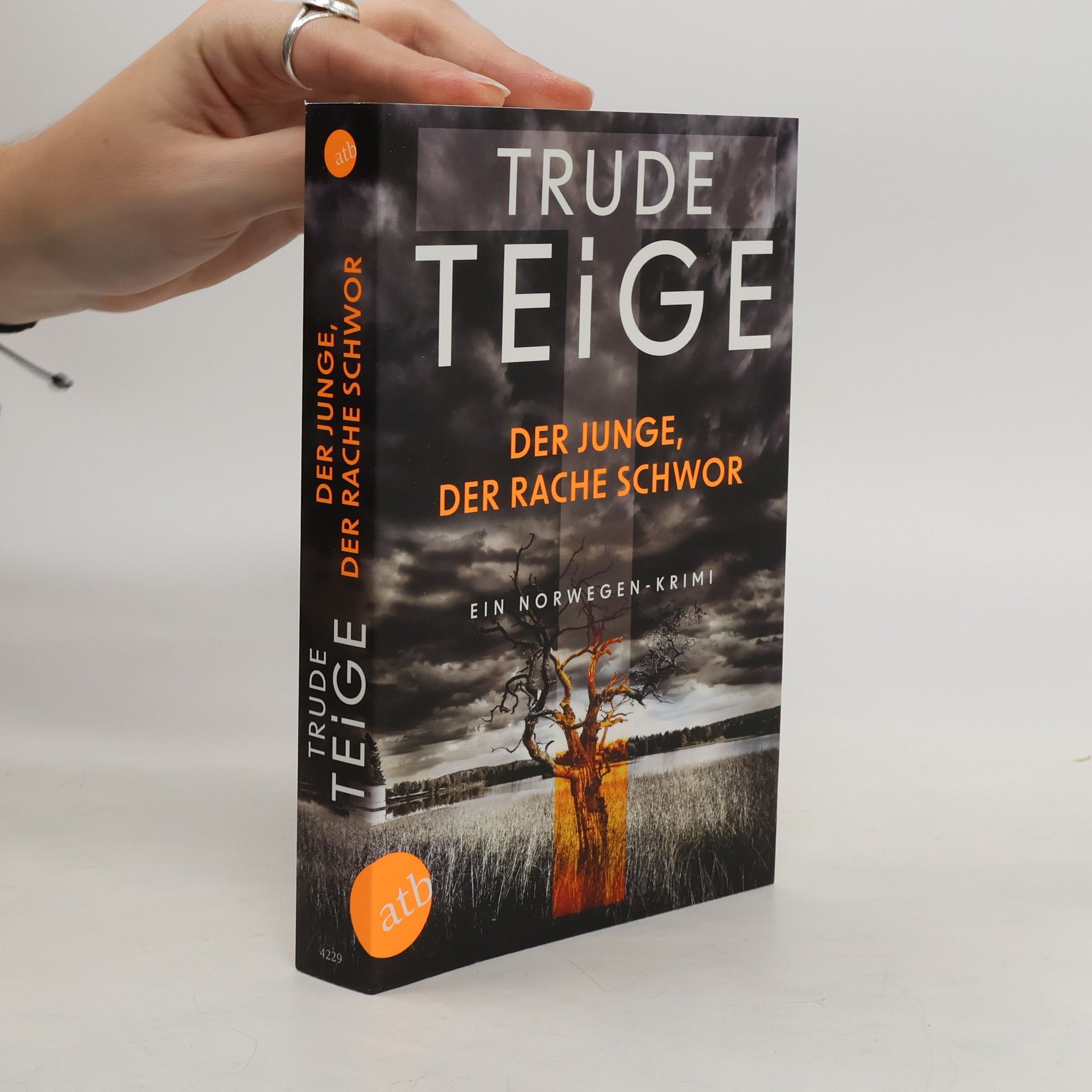 Der Junge, der Rache schwor