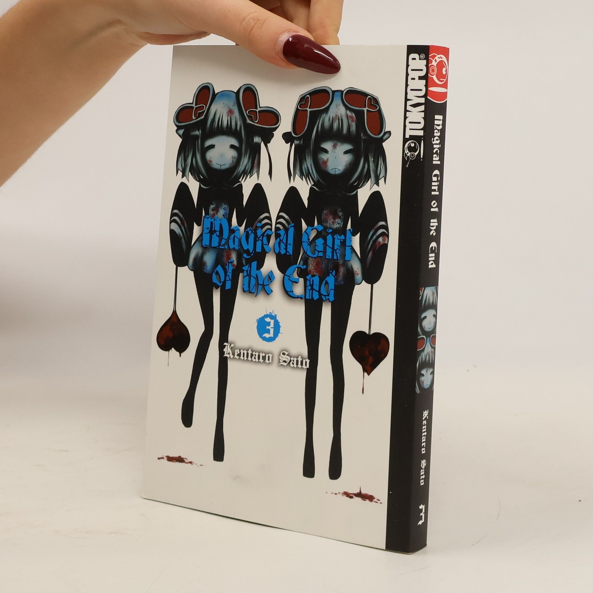 Magical Girl of the End 3