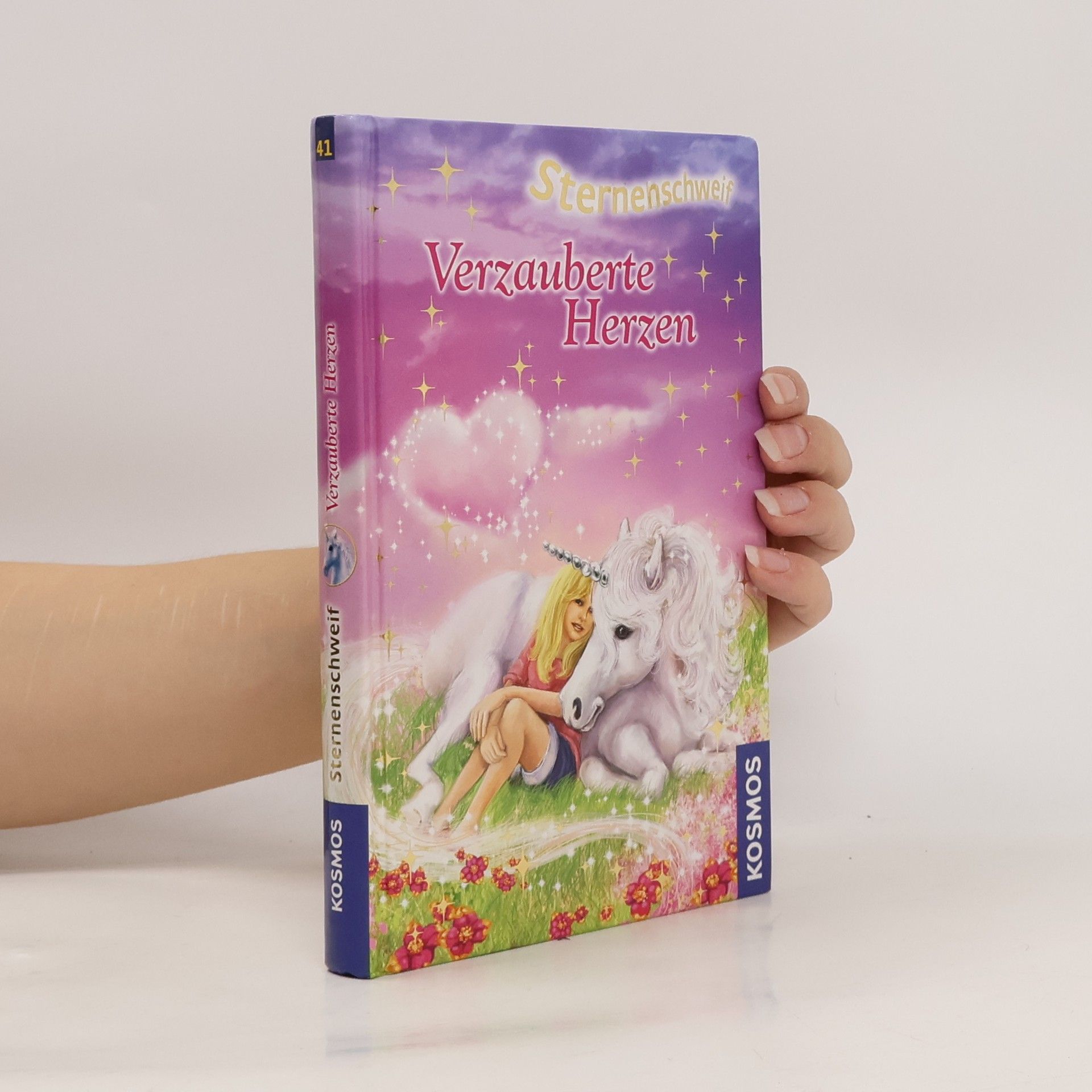 Ulrike Leistenschneider Verzauberte Herzen