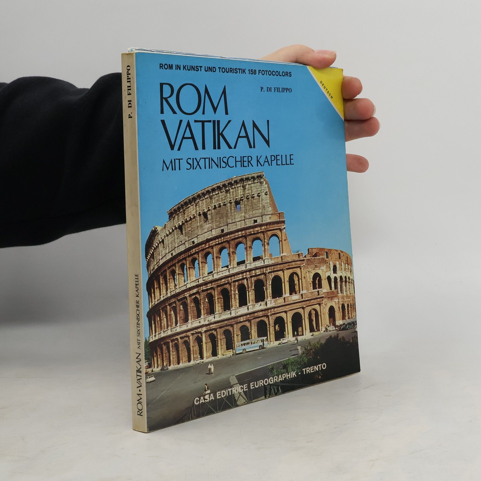 Rom, Vatikan mit Sixtinischer Kapelle