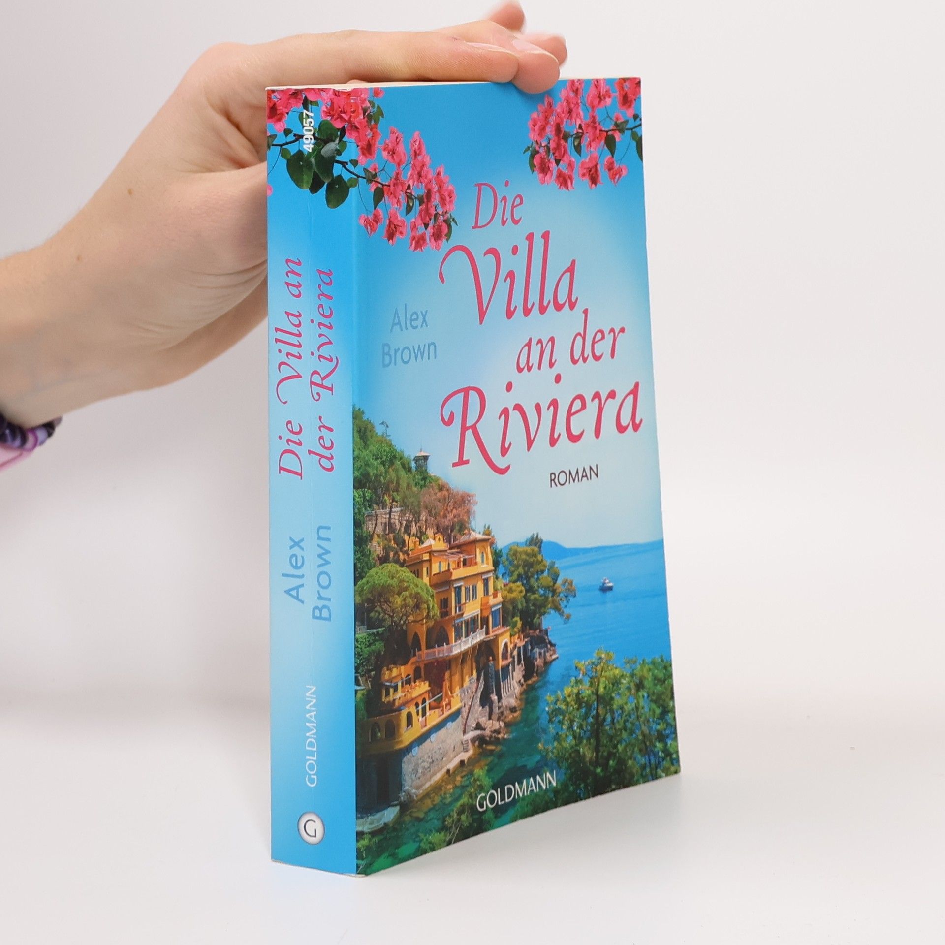 Alex Brown Die Villa an der Riviera