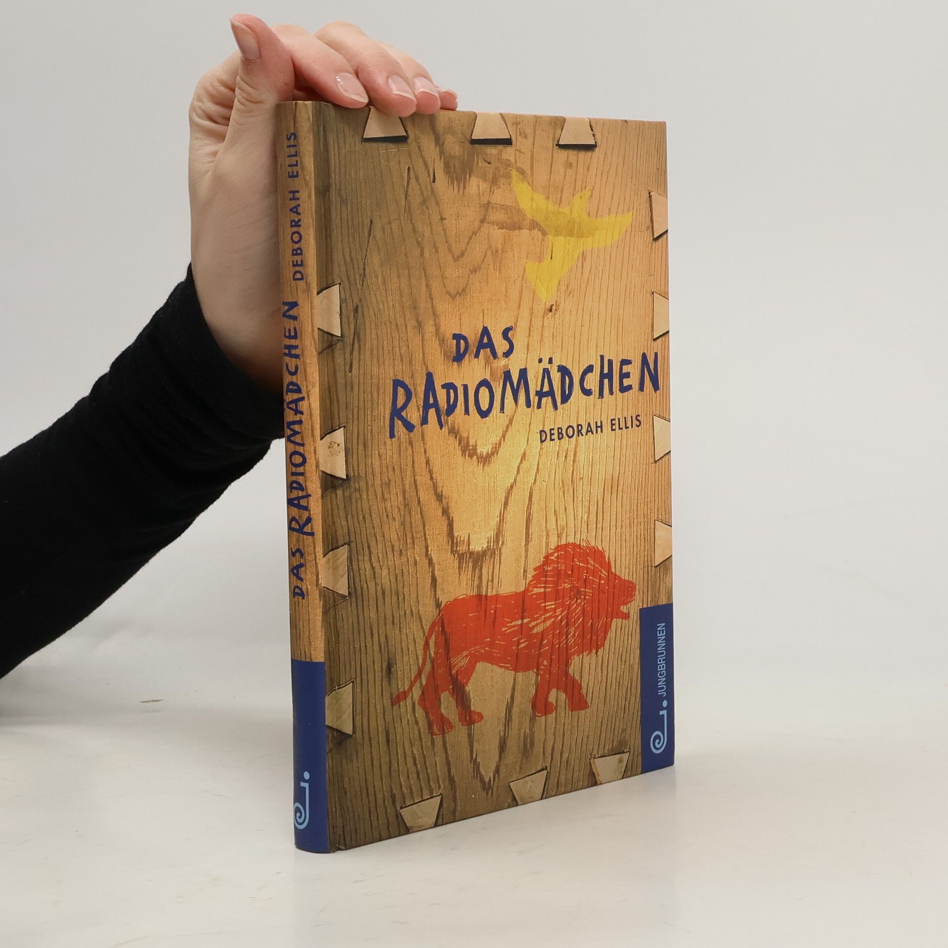 Deborah Ellis Das Radiomädchen
