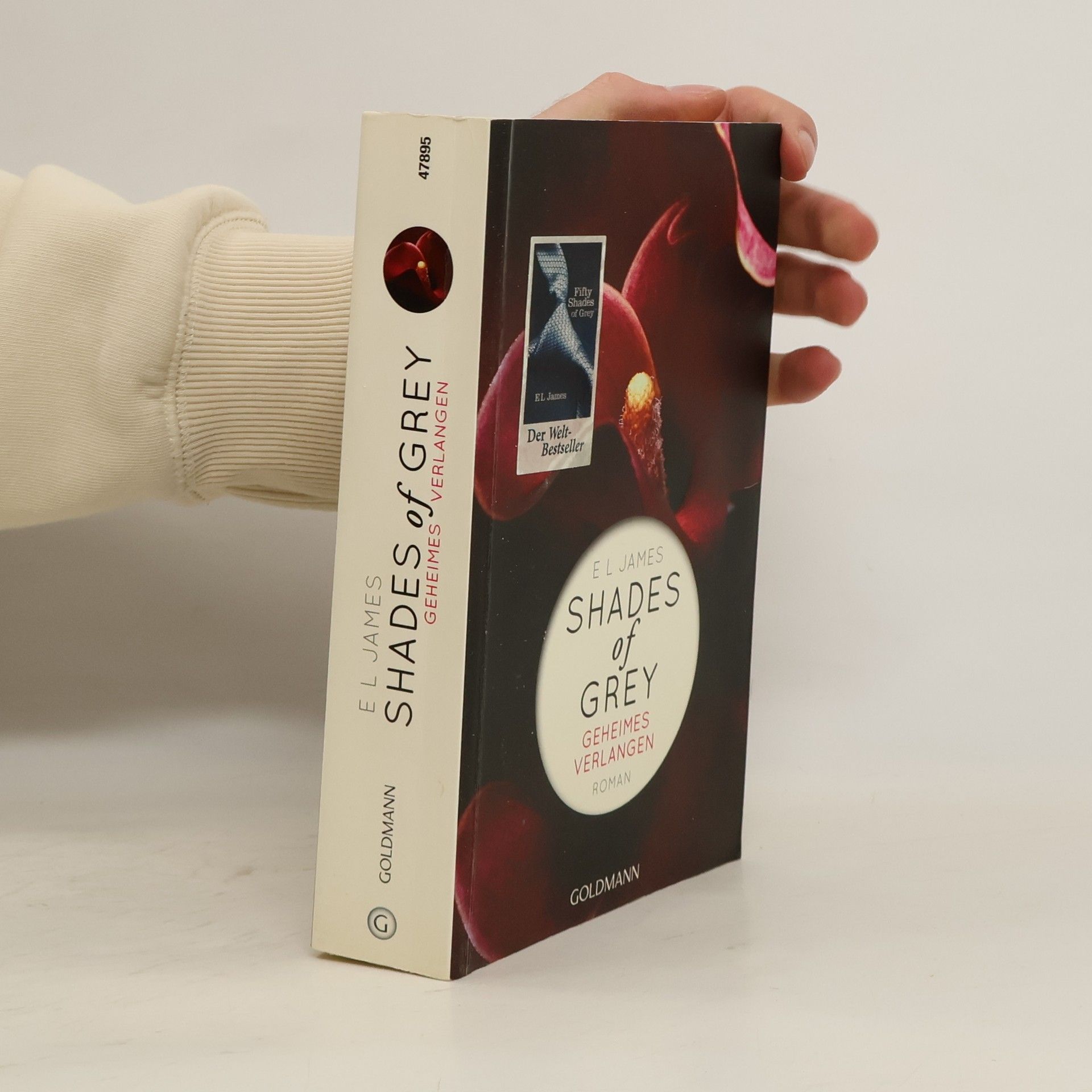 Shades of Grey. Geheimes Verlangen