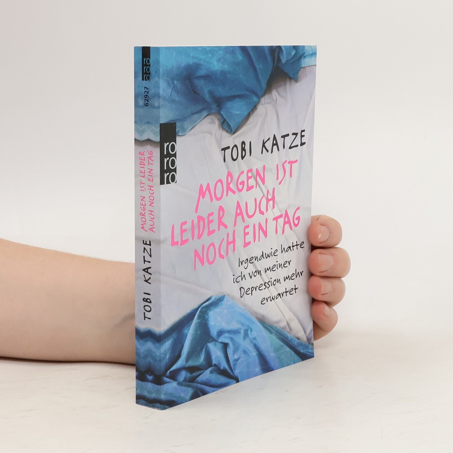 Tobi Katze Morgen ist leider auch noch ein Tag