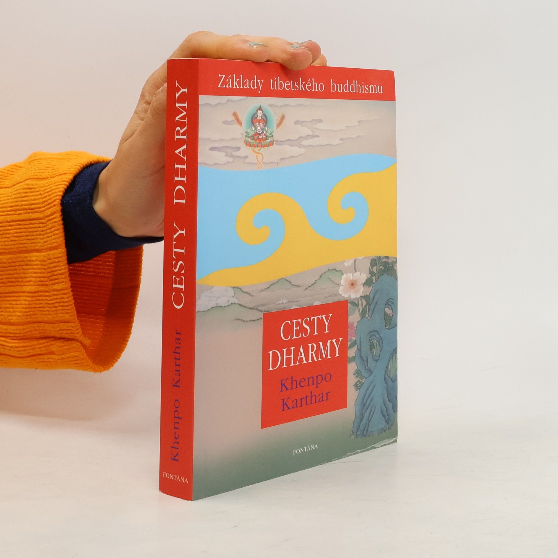 Karthar Cesty dharmy: Základy tibetského buddhismu