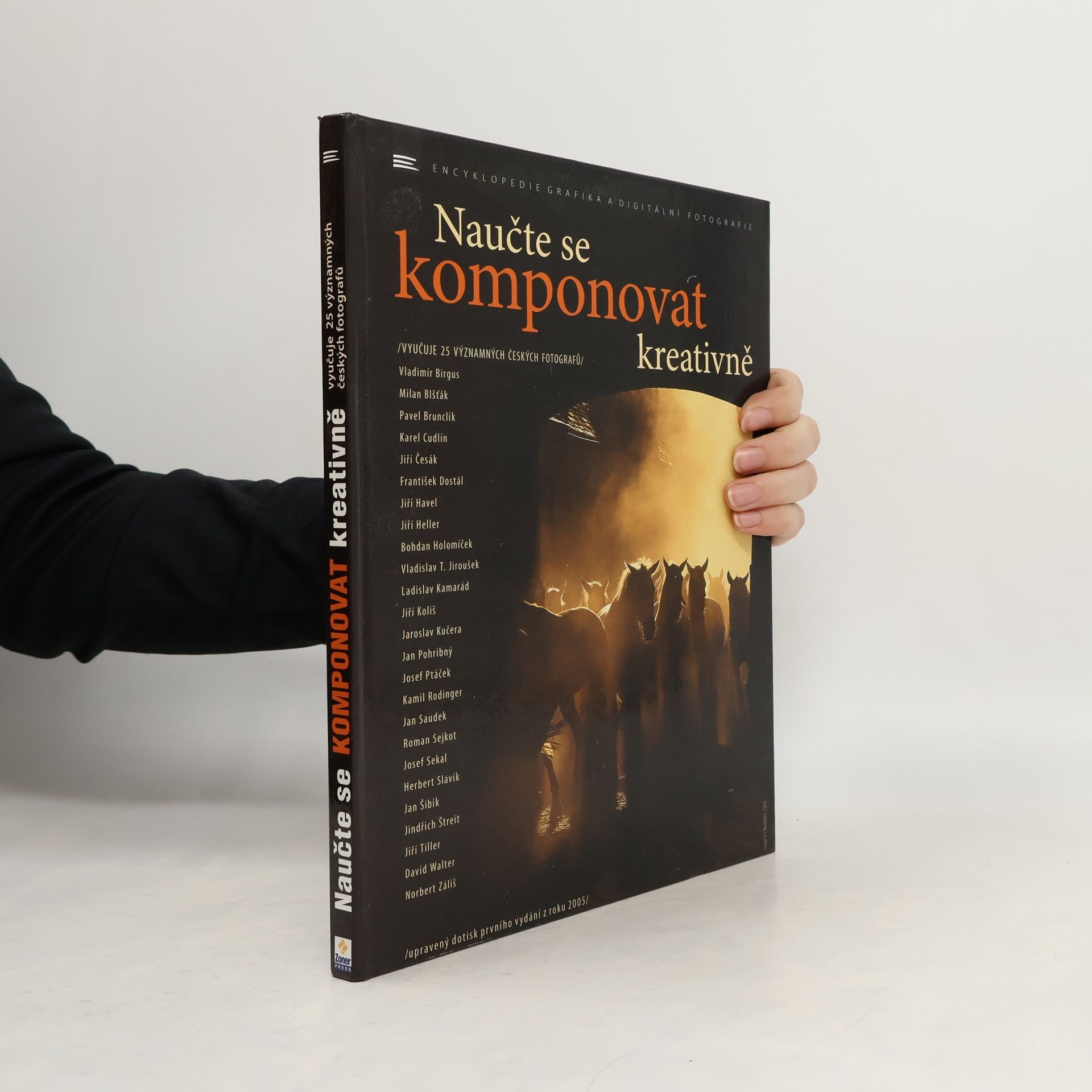 Vladimír Birgus Naučte se komponovat kreativně