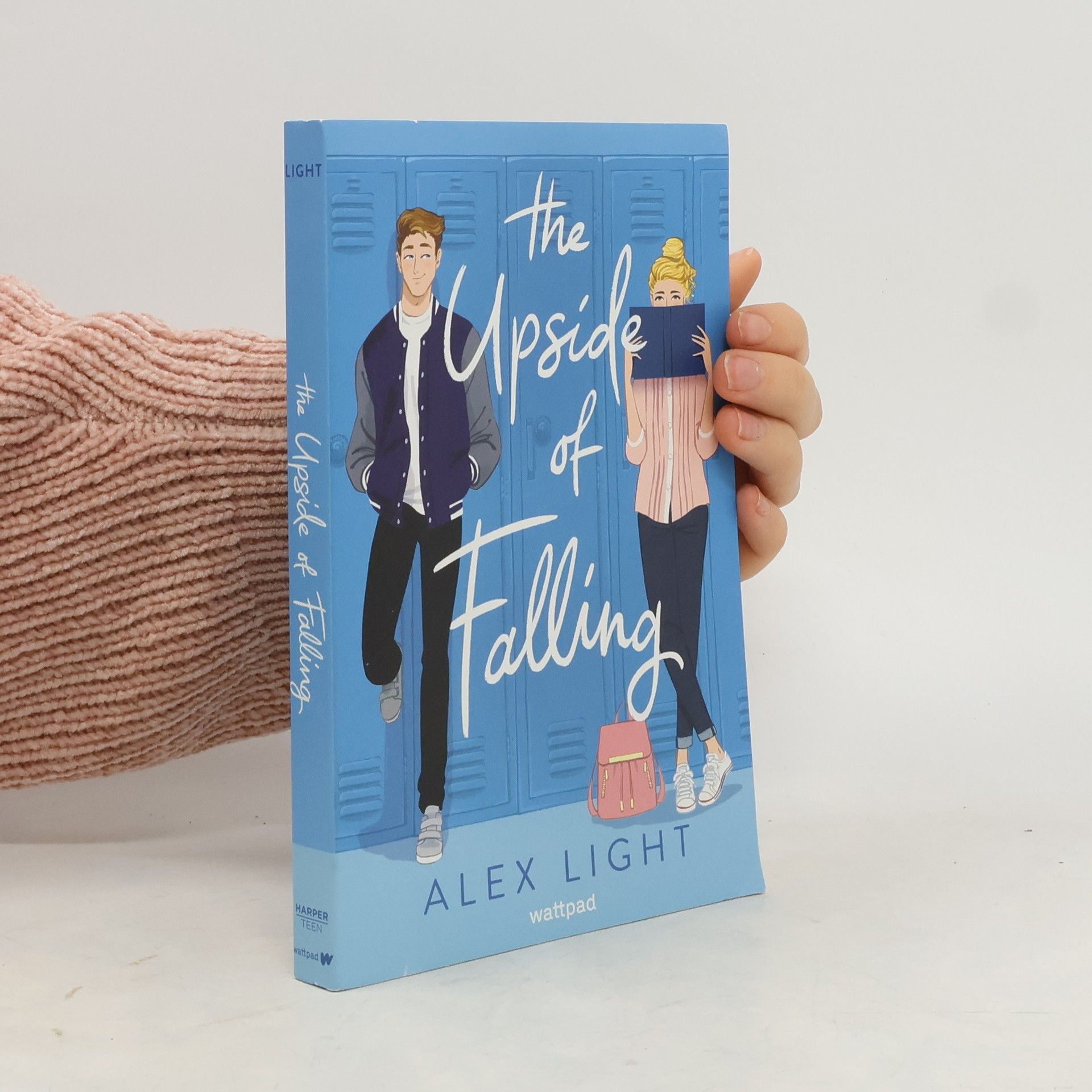 The Upside of Falling