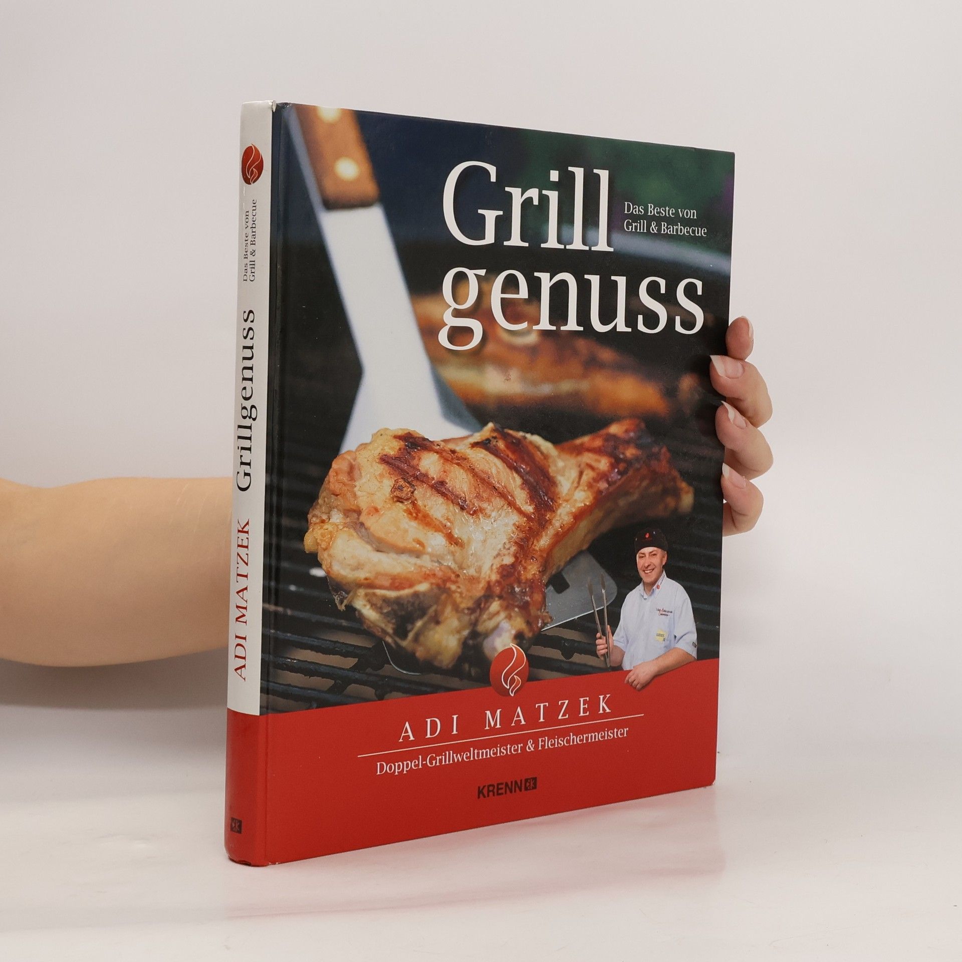 Adi Matzek Grillgenuss