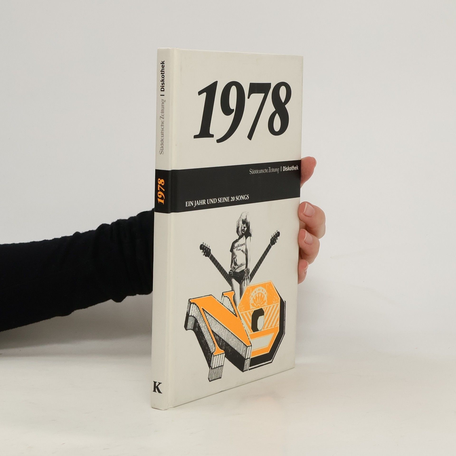 Kolektív autorov 1978 : ein Jahr und seine 20 Songs