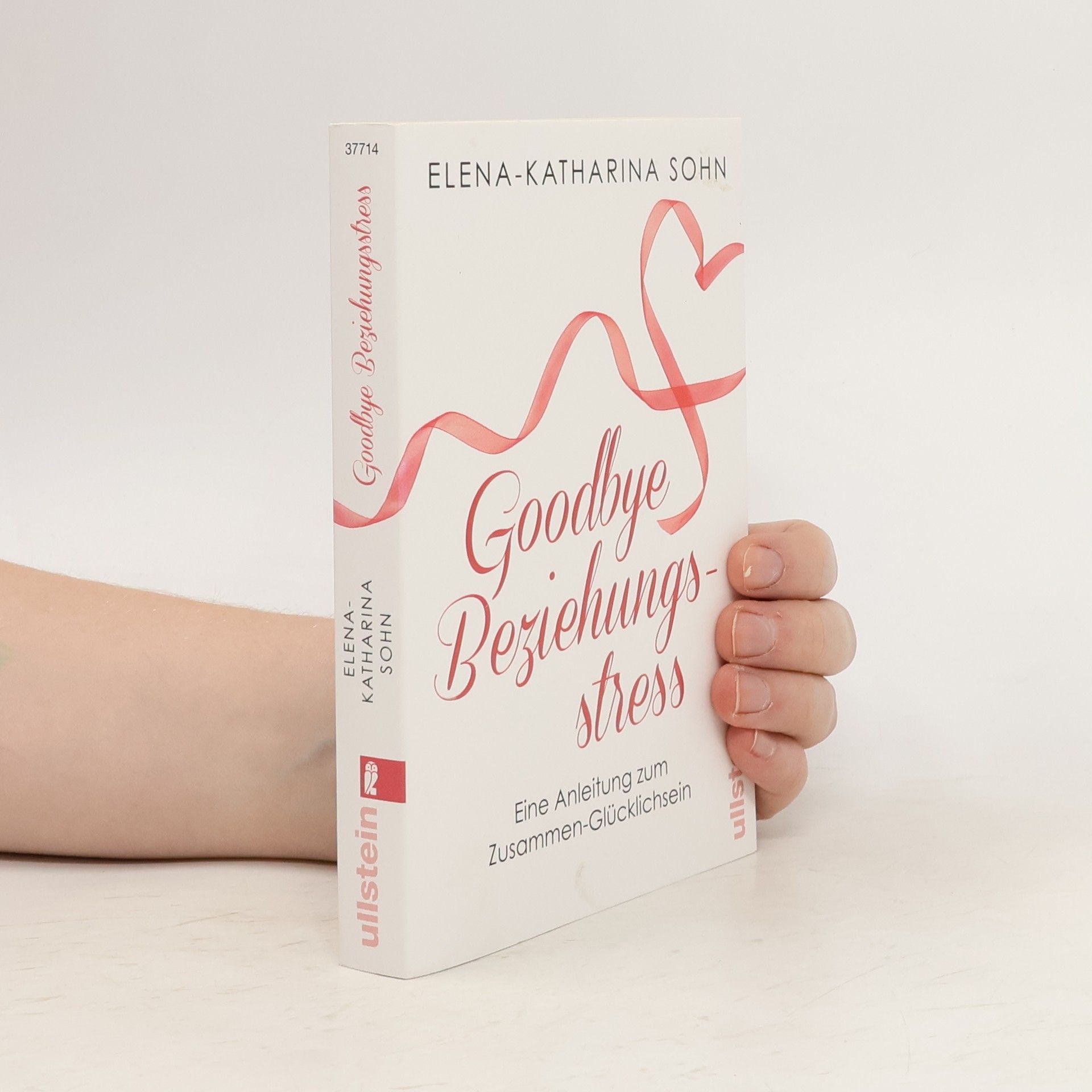 Elena-Katharina Sohn Goodbye Beziehungsstress