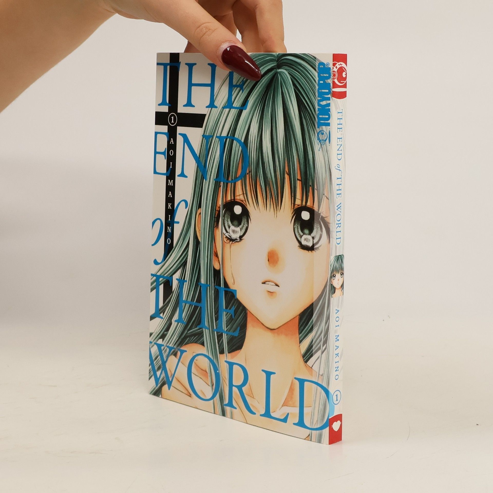 Aoi Makino The end of the world