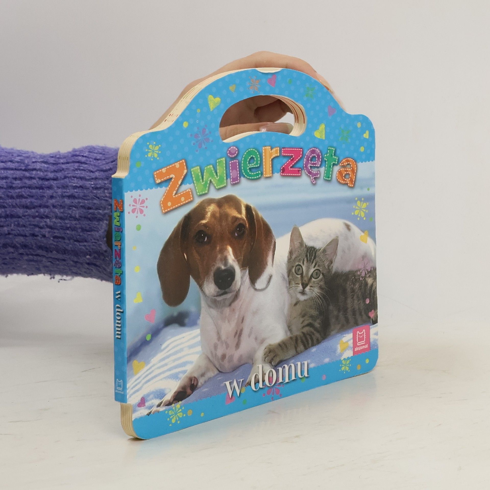 Autores varios Zwierzęta w domu