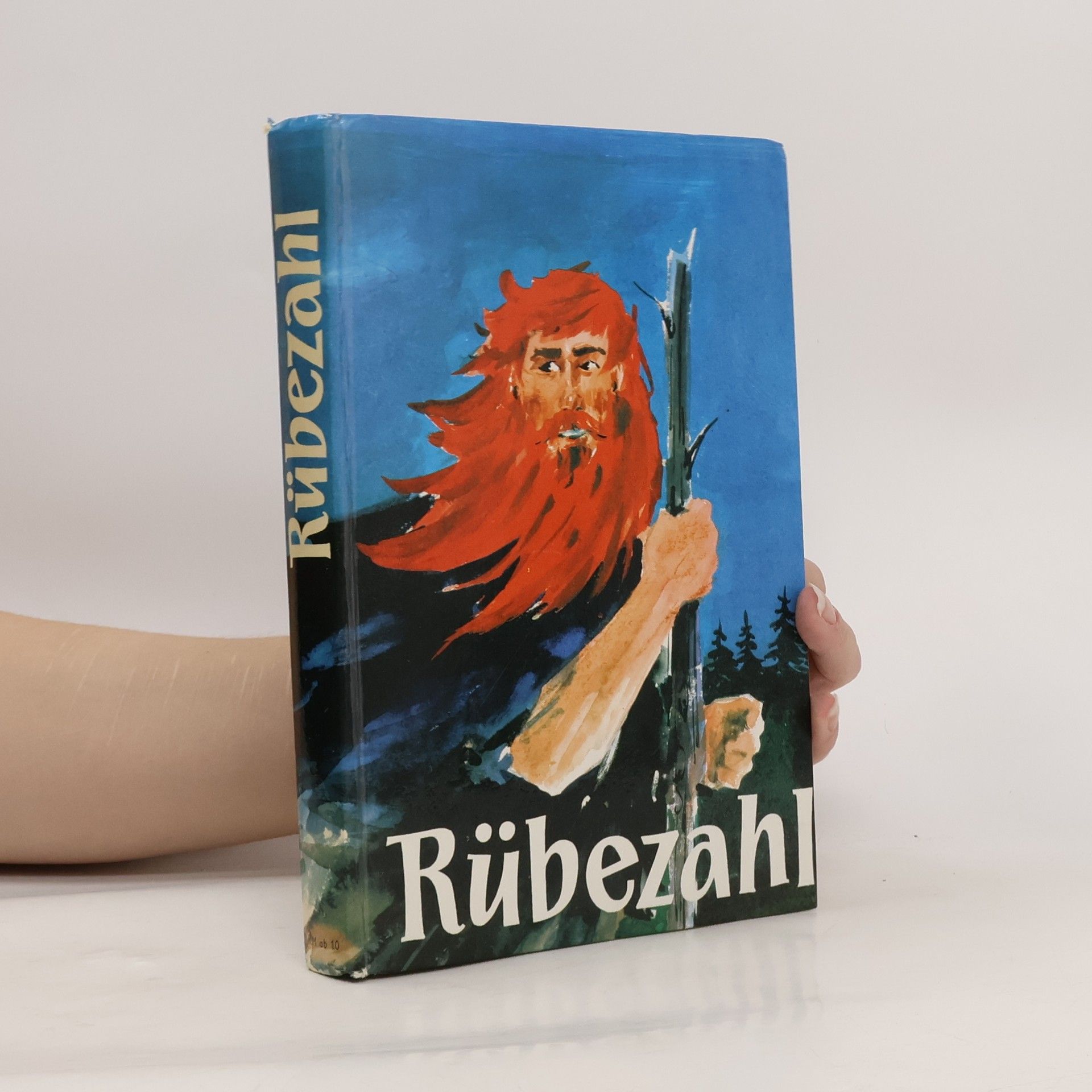 Hans Hecke  Rübezahl. Sagen und Erzählungen um den Herrn des Riesengebirges