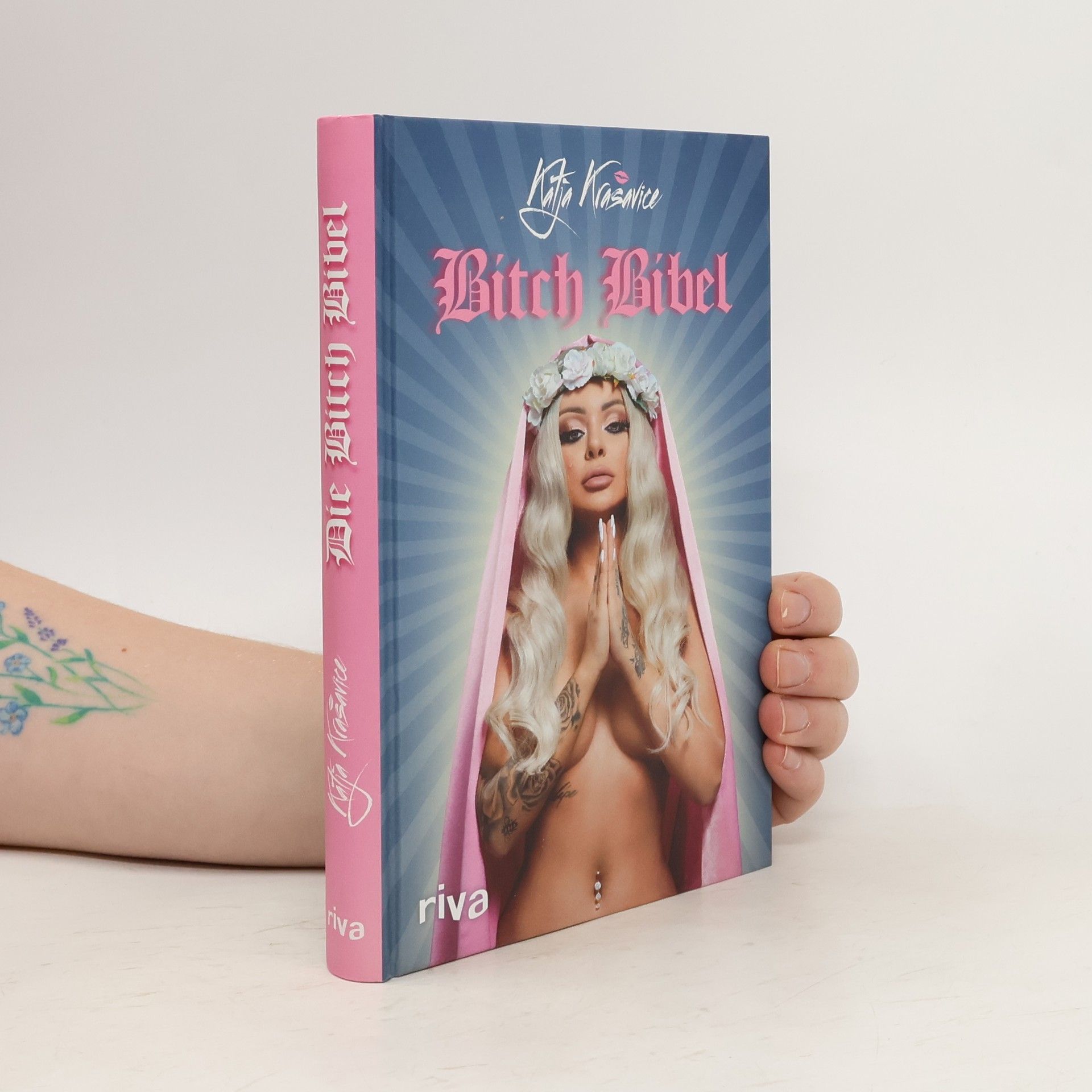 Katja Krasavice Die Bitch Bibel