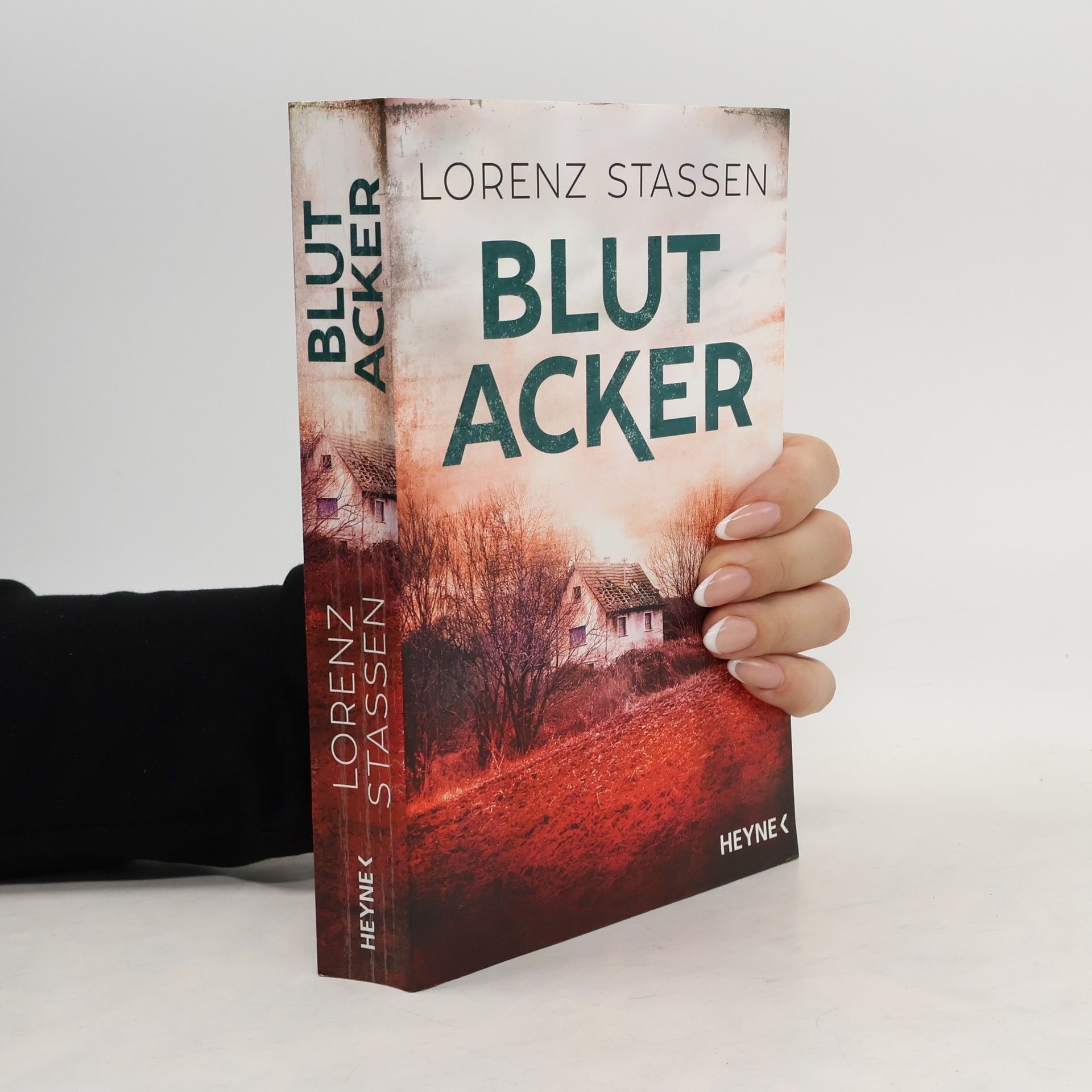 Lorenz Stassen Blutacker