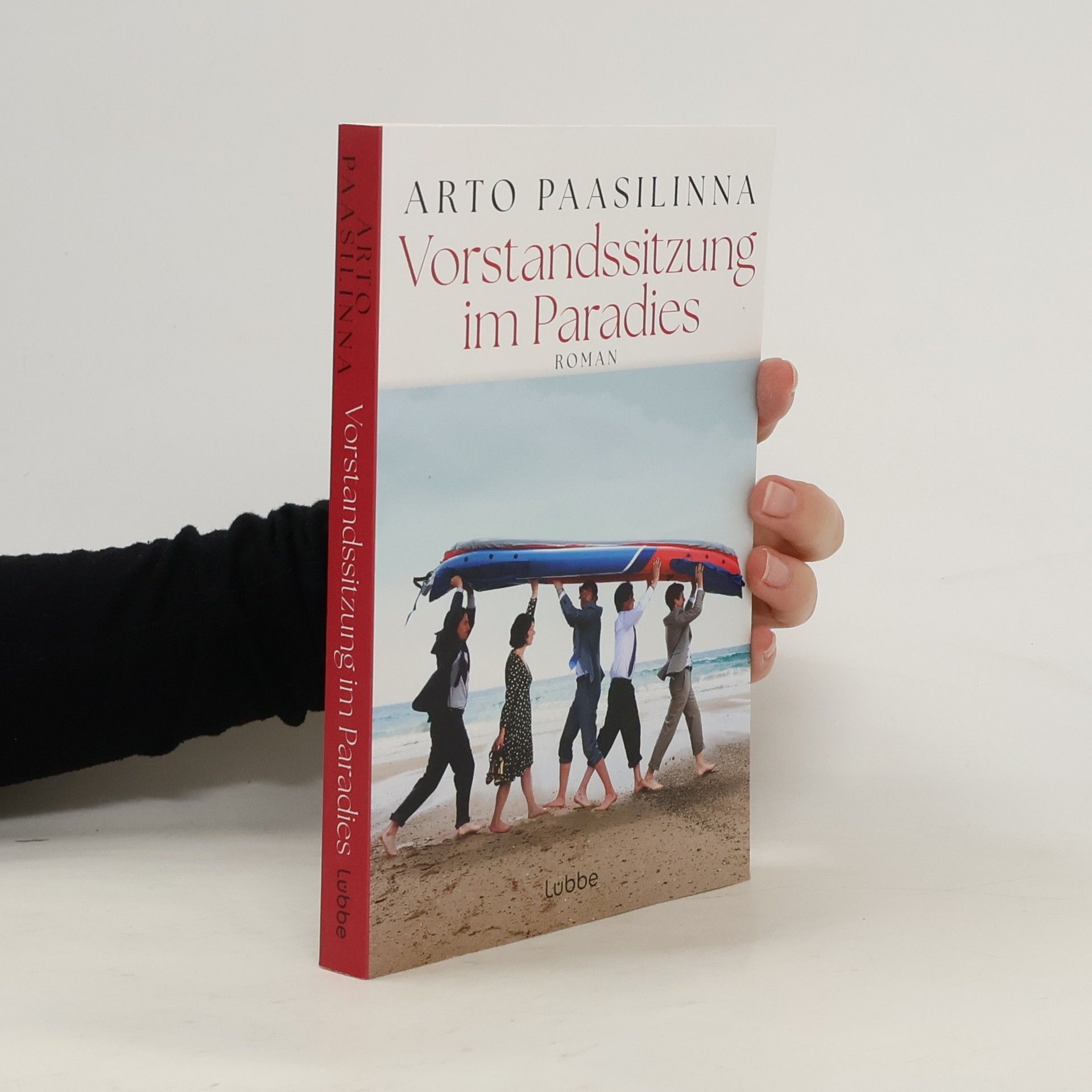 Vorstandssitzung im Paradies