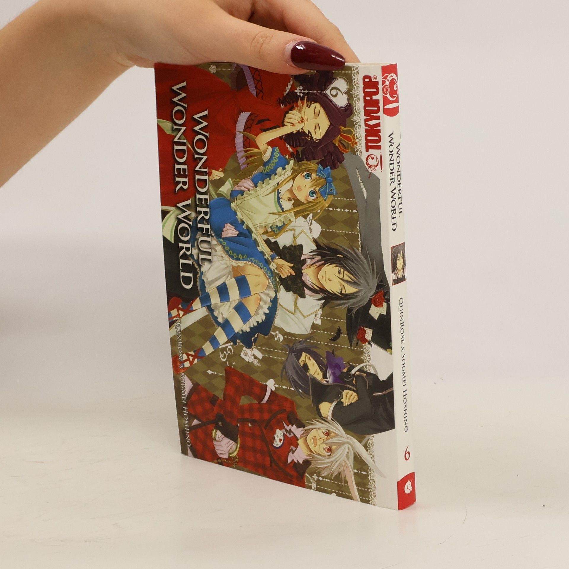 Autores varios Wonderful wonder world