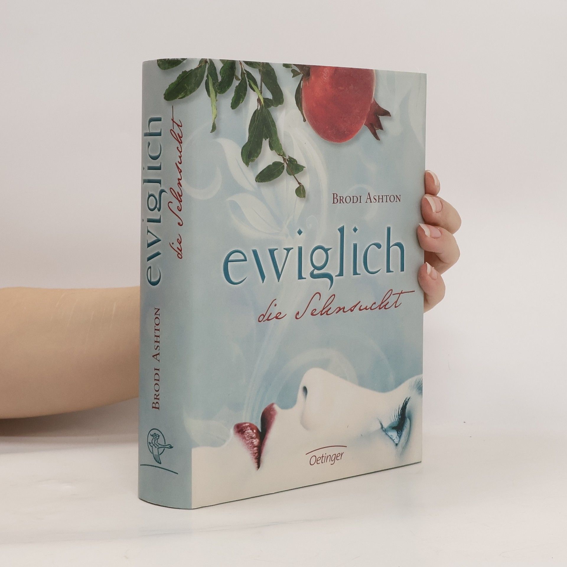 Brodi Ashton Ewiglich die Sehnsucht