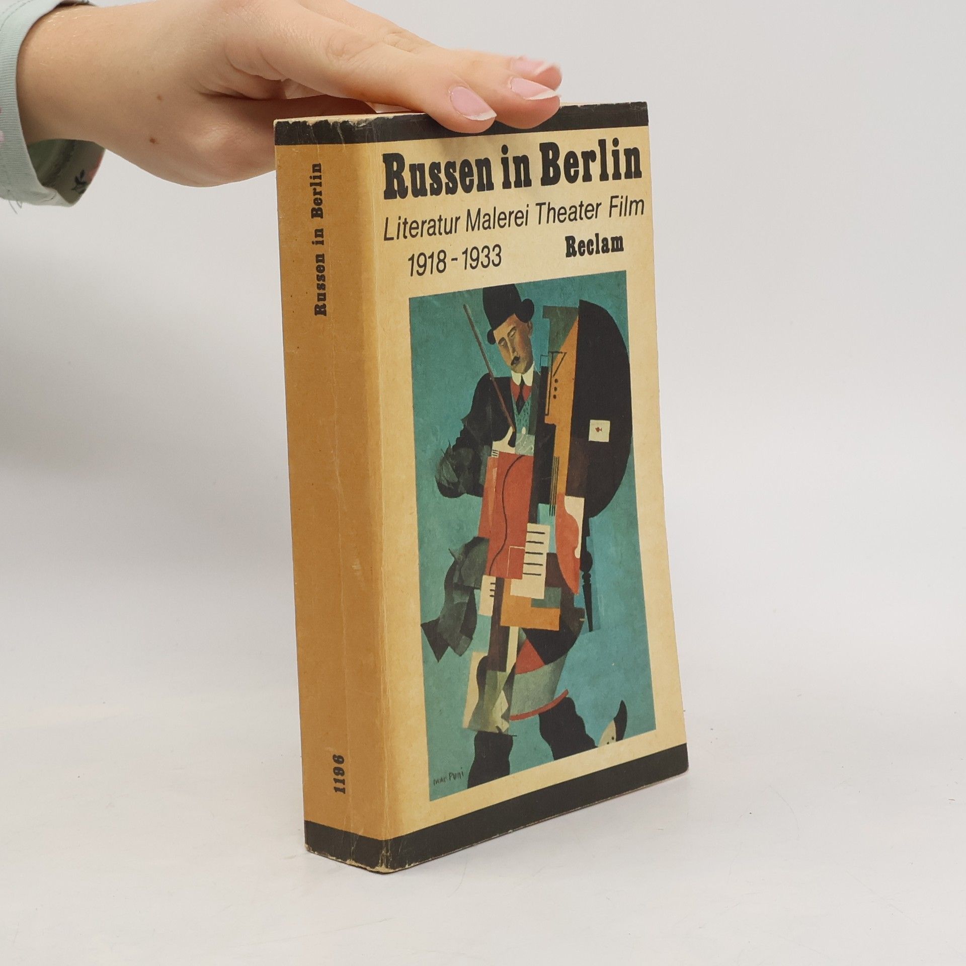 Fritz Mierau Russen in Berlin