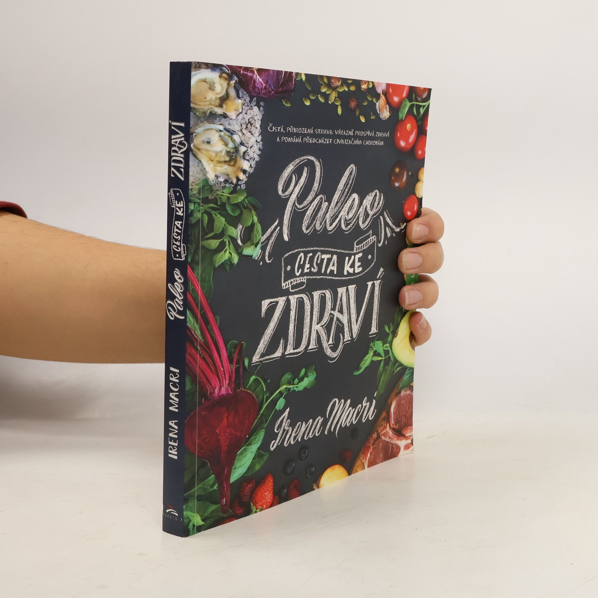 Paleo, cesta ke zdraví