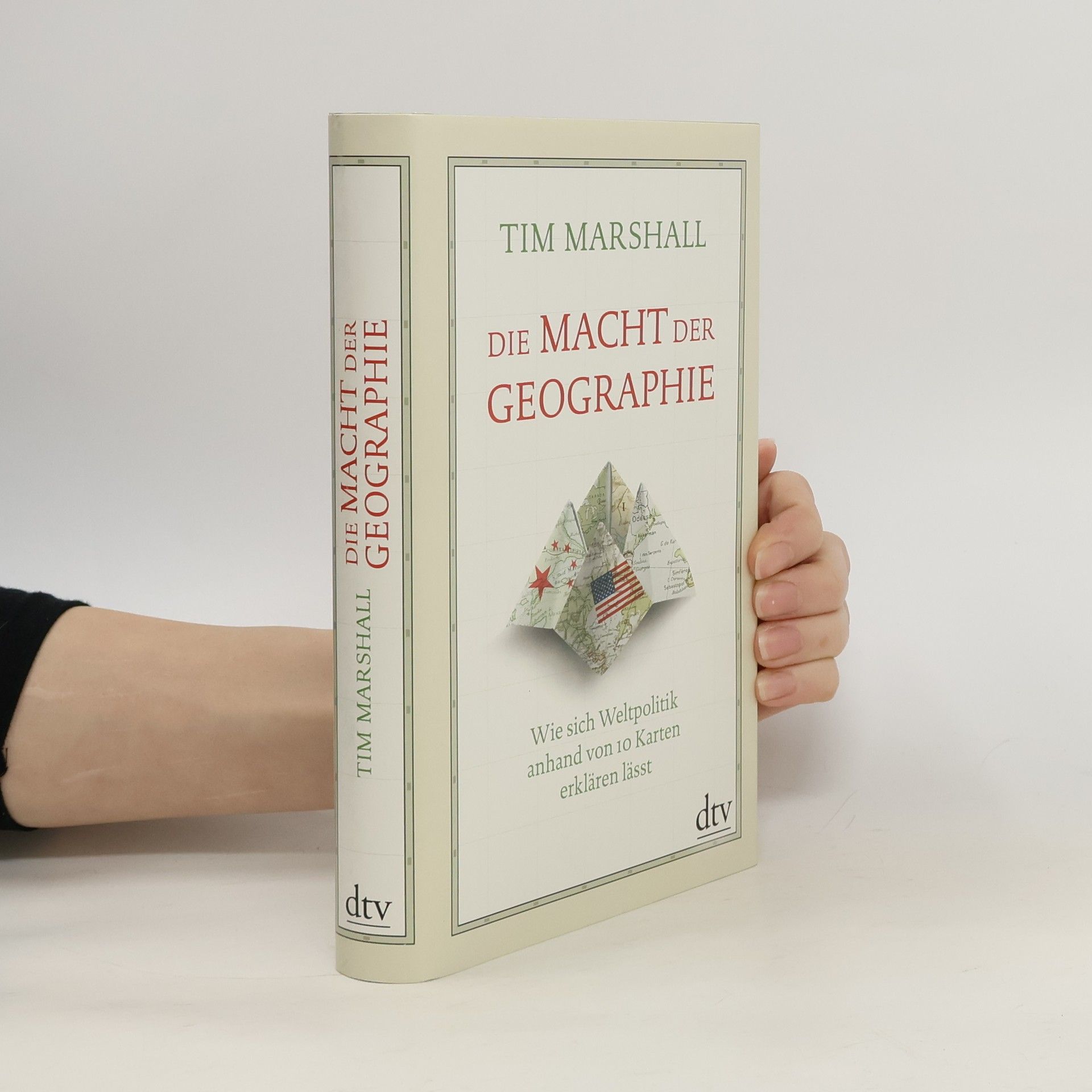 Tim Marshall Die Macht der Geographie