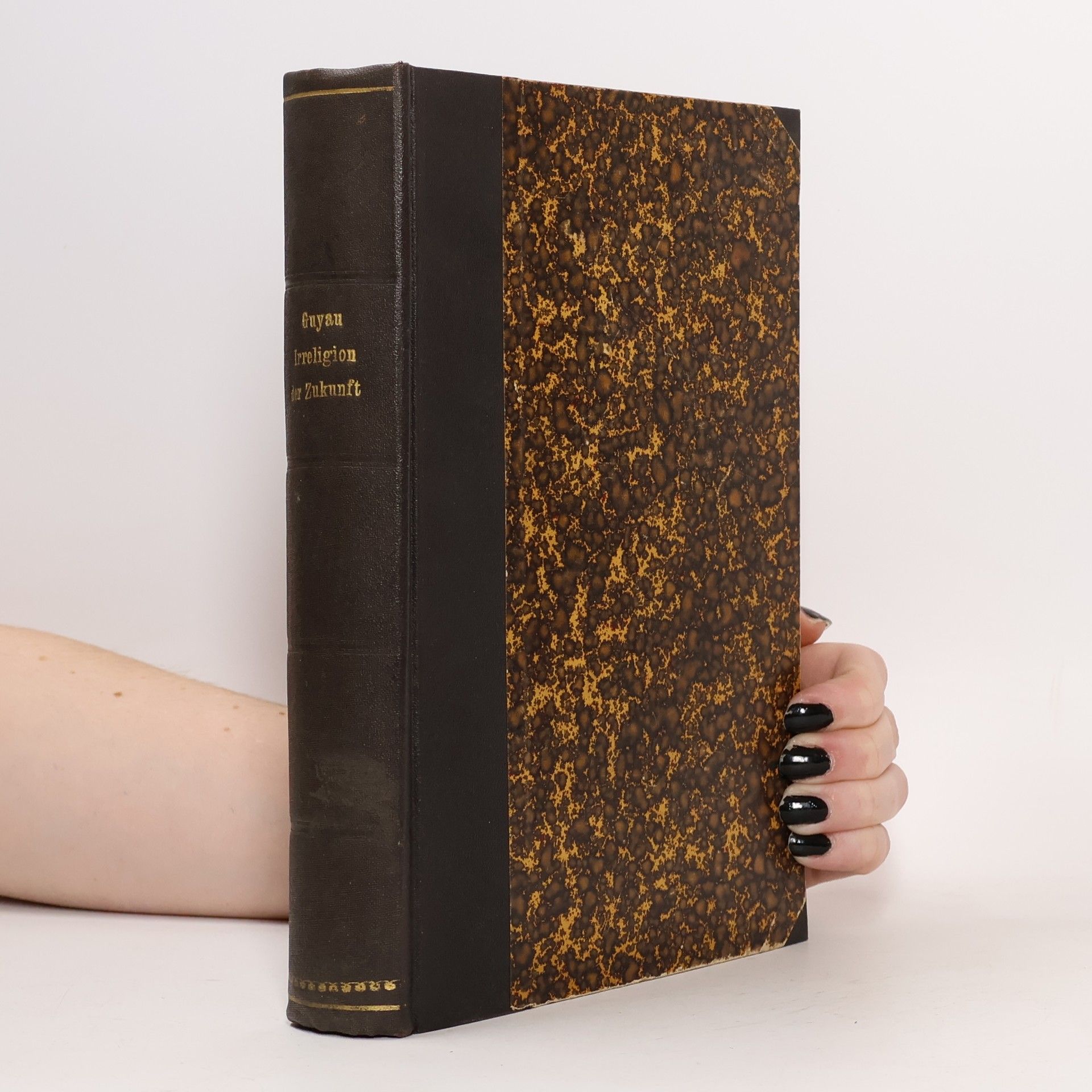 Die irreligion der zukunft