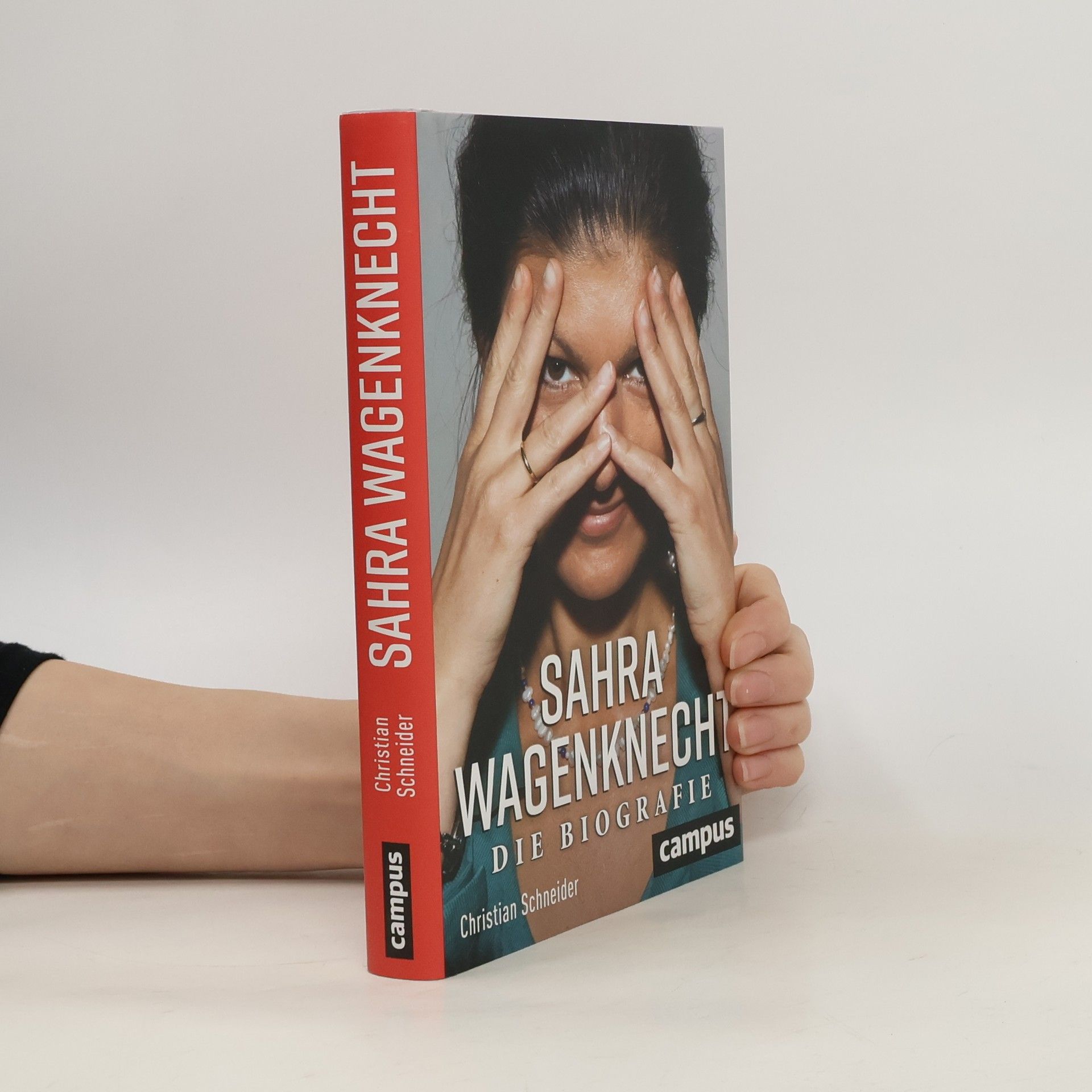 Christian Schneider Sahra Wagenknecht