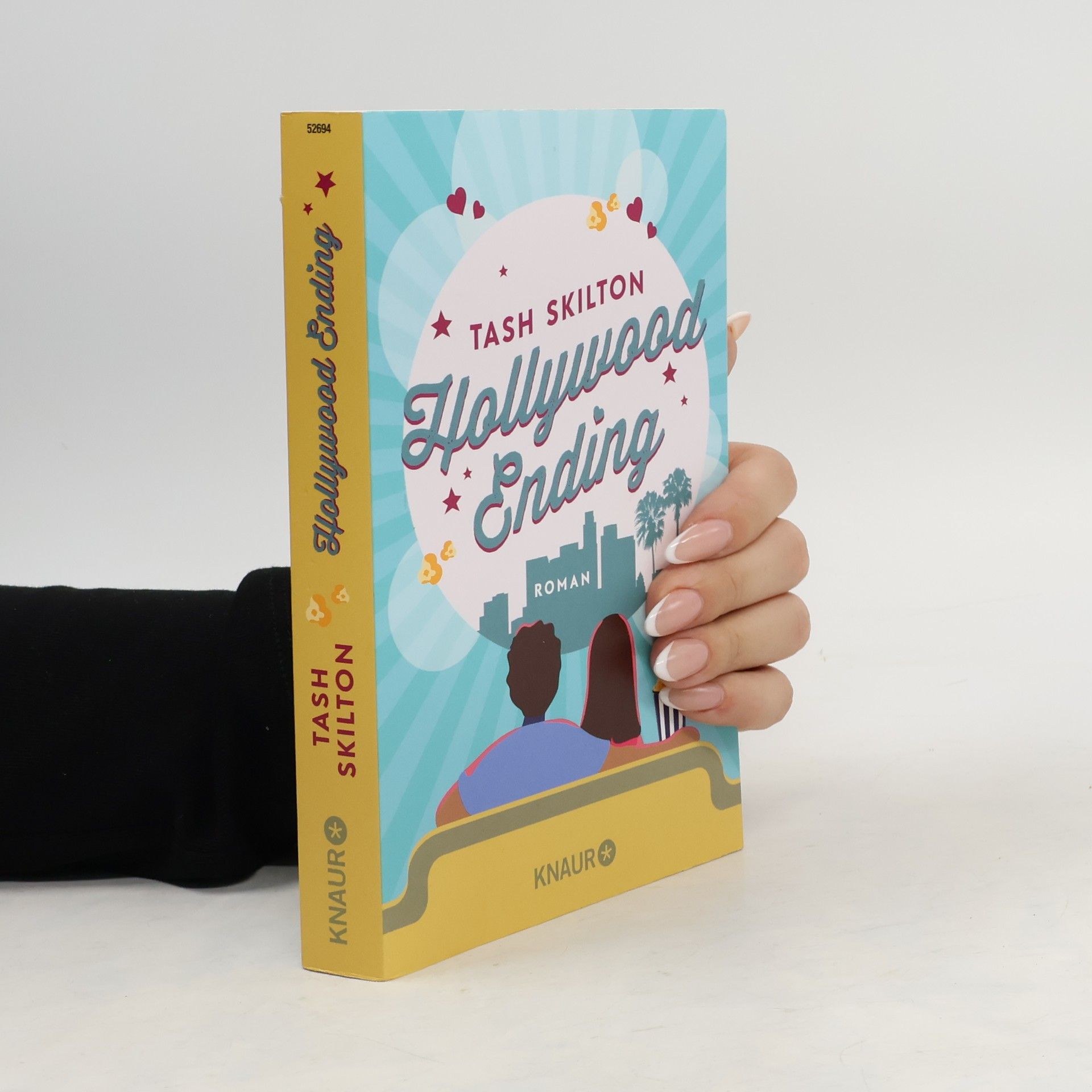 Tash Skilton Hollywood Ending