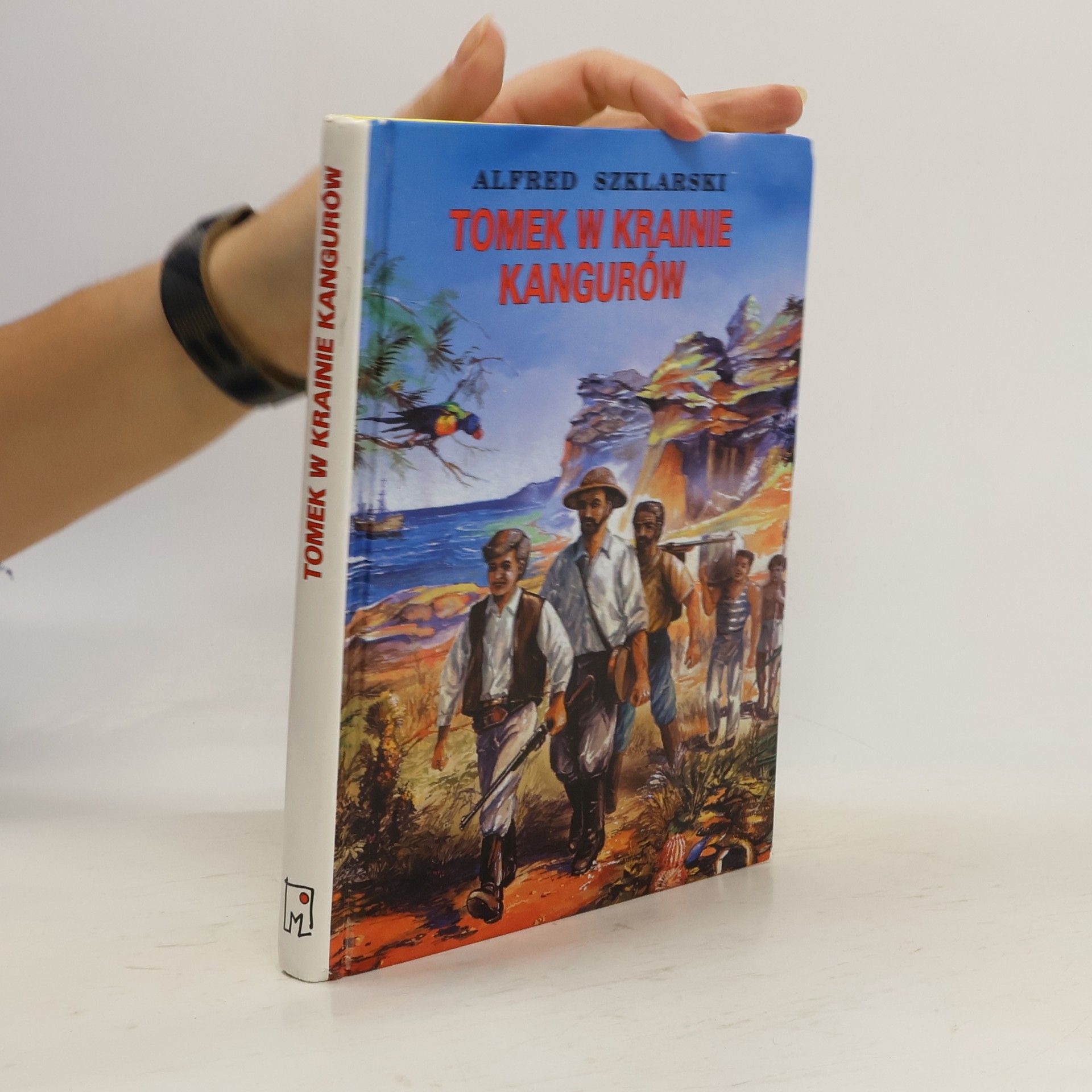 Alfred Szklarski Tomek w krainie kangurów. 1.