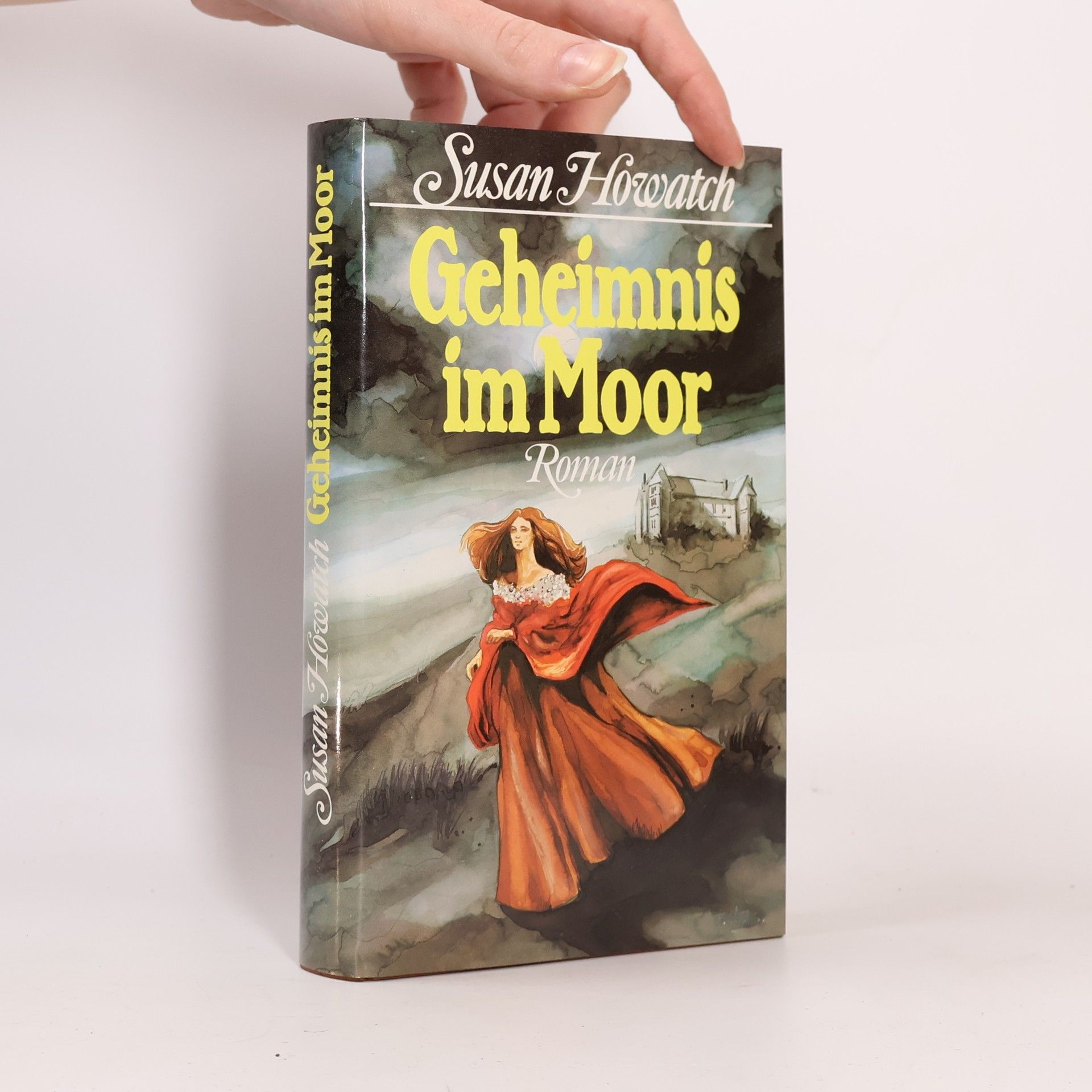 Susan Howatch Geheimnis im Moor