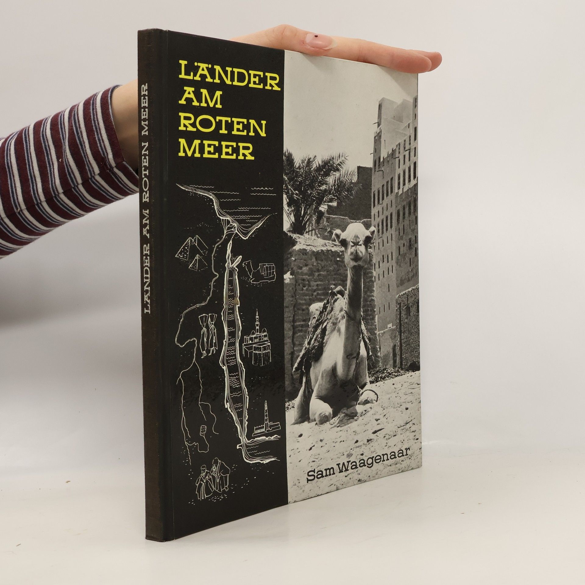 Sam Waagenaar Länder am Roten Meer